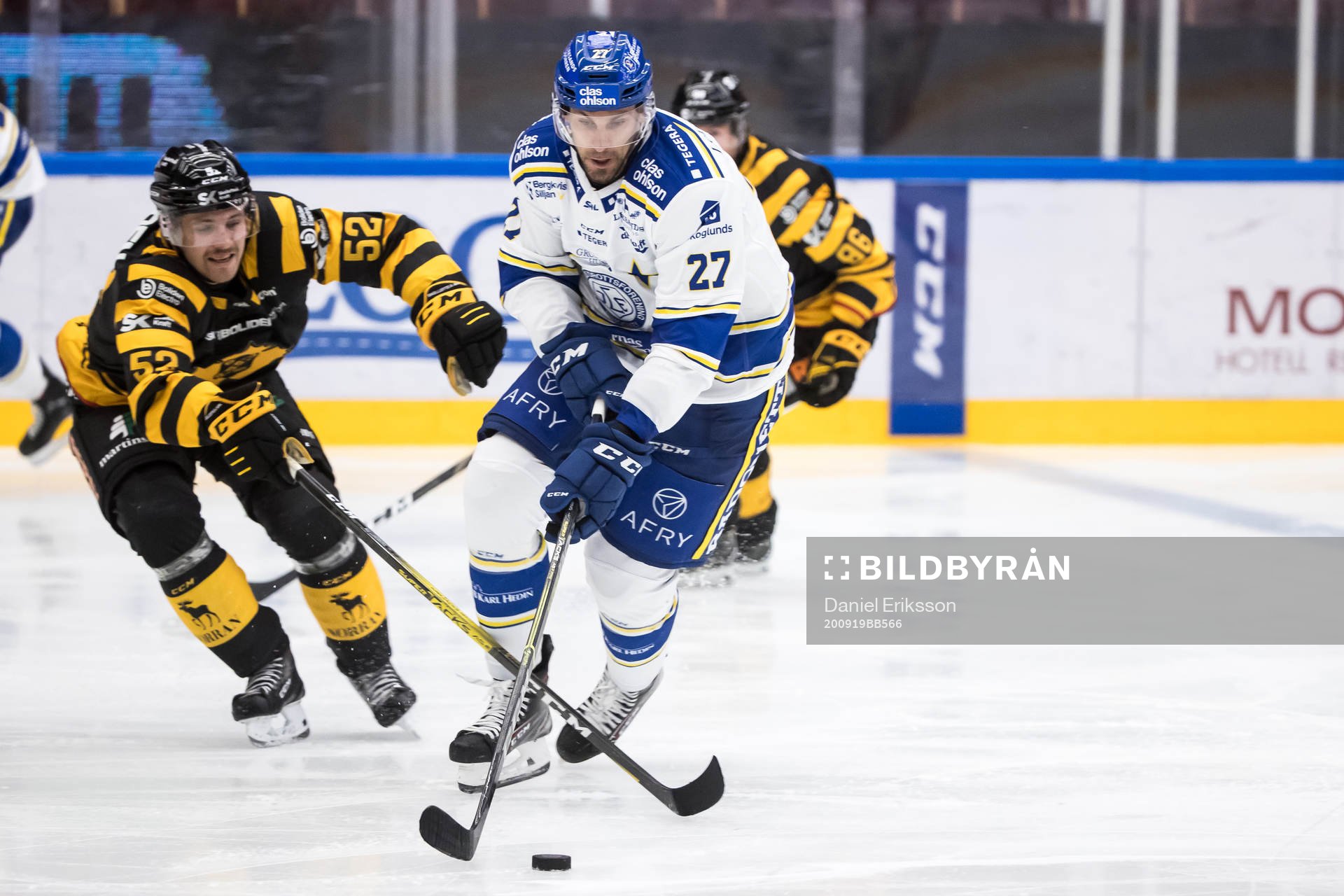 Leksands Marek Hrivík