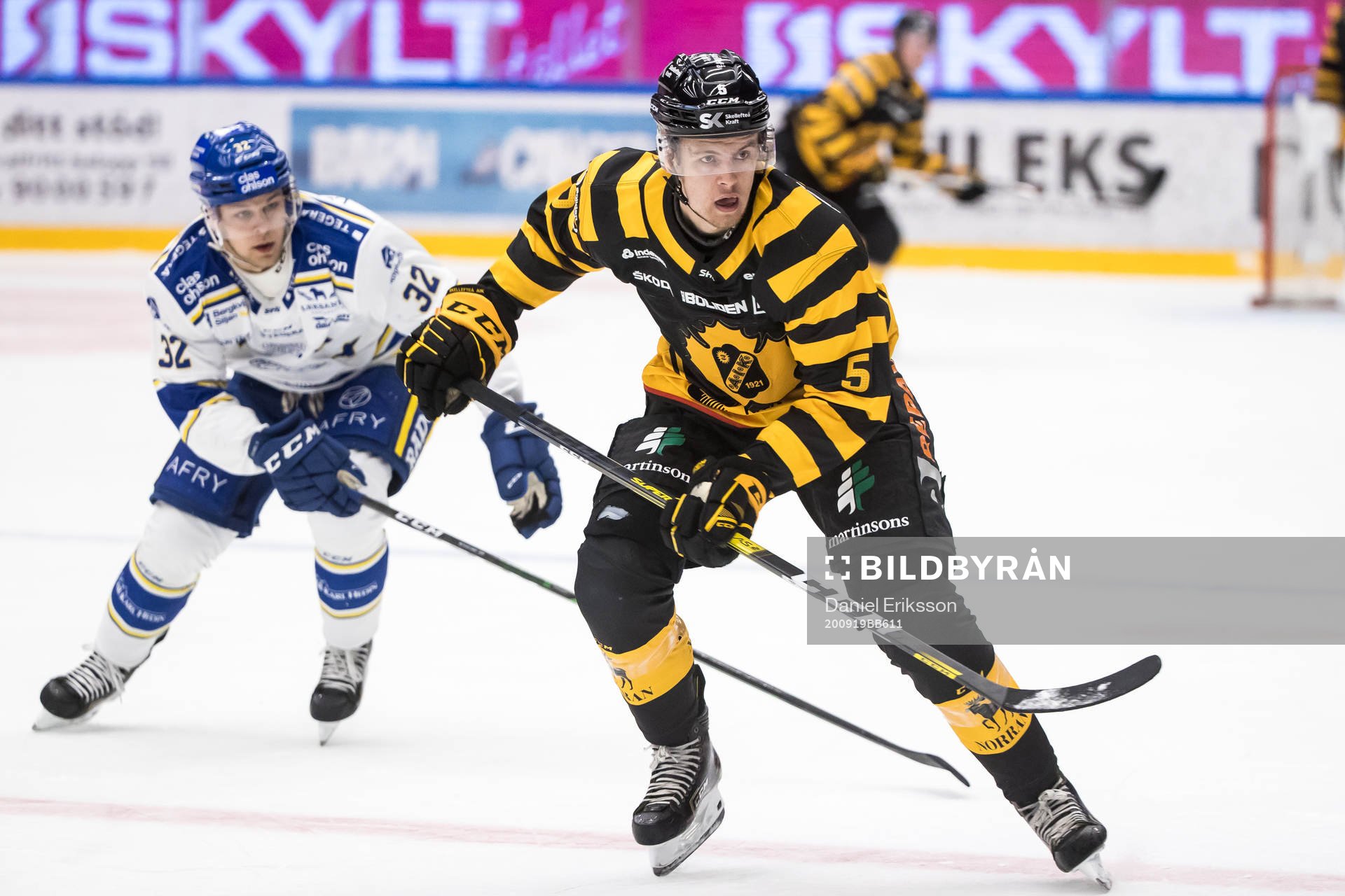 Skellefteås Philip Broberg