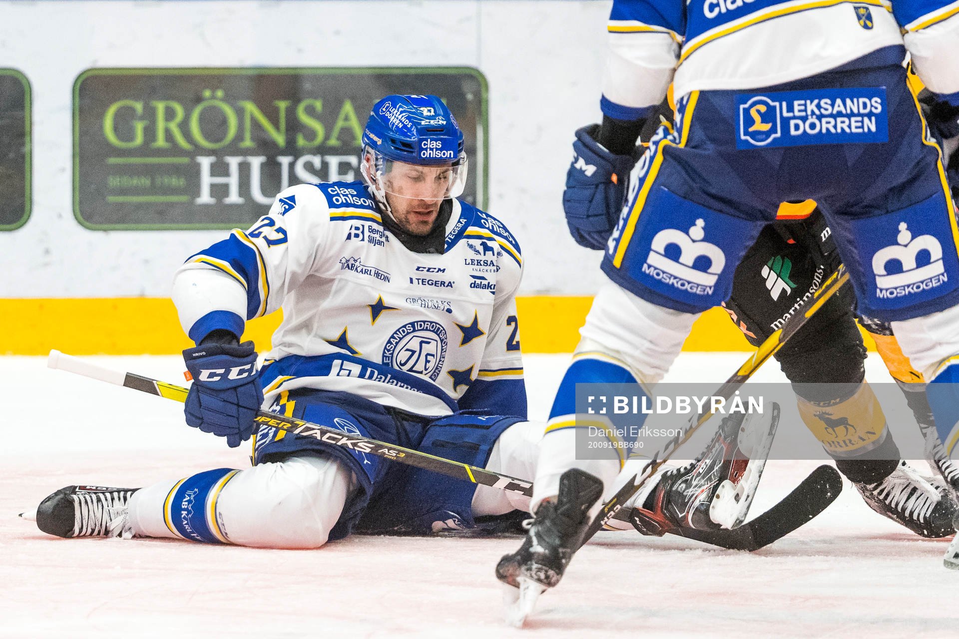 Leksands Marek Hrivík