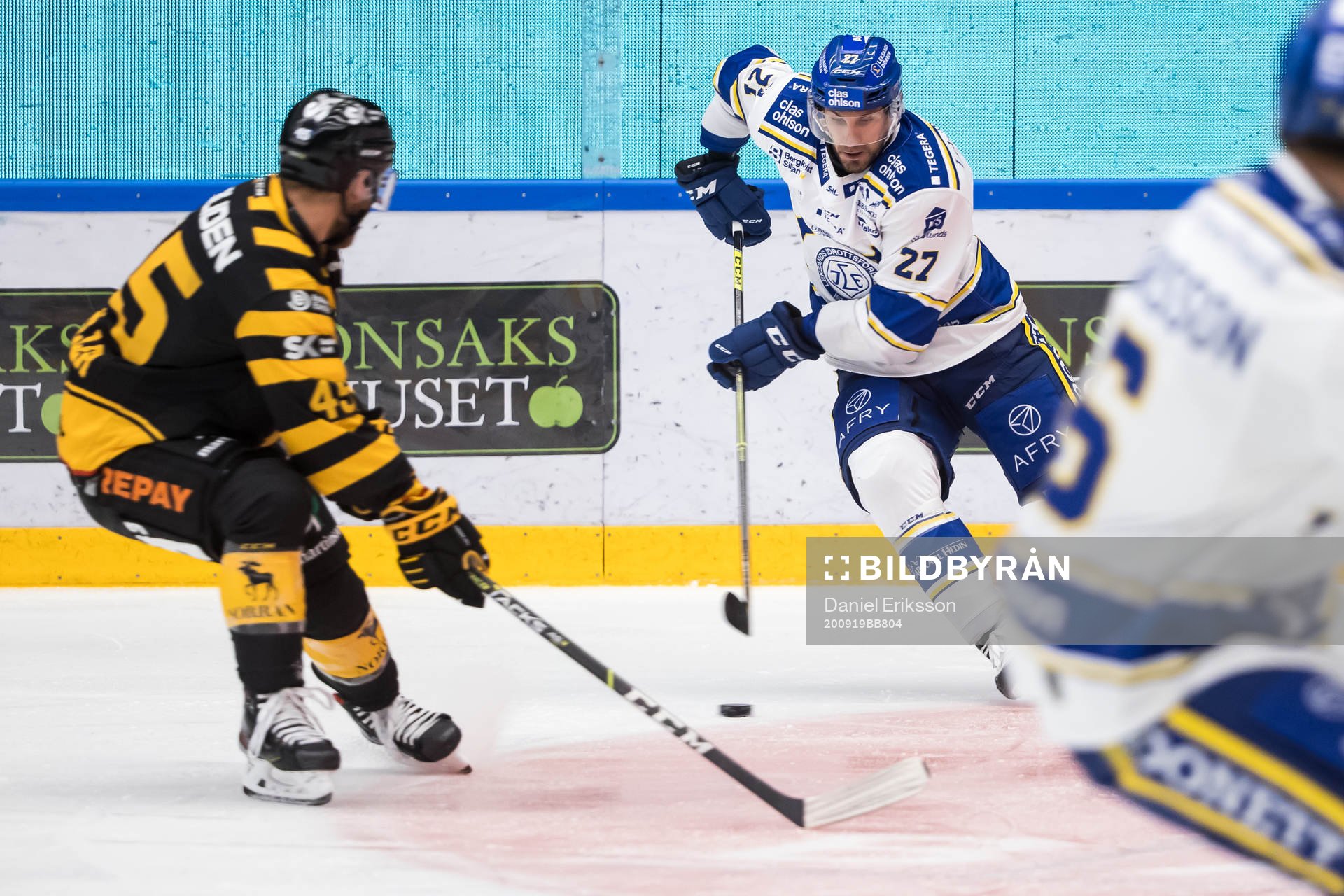 Leksands Marek Hrivík