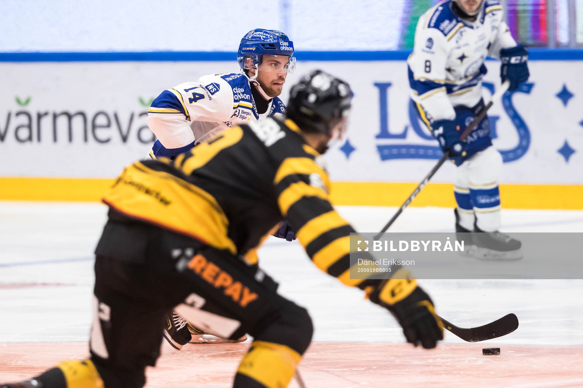 Leksands Oskar Lang