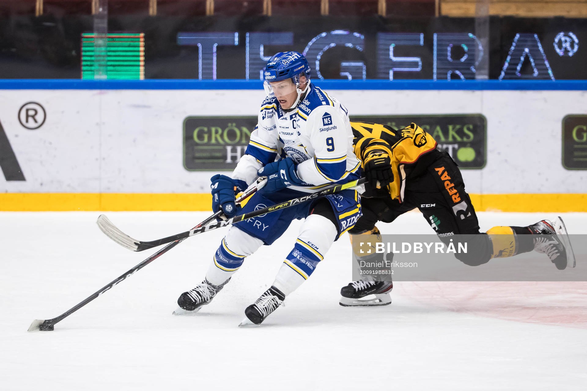 Leksands Patrik Zackrisson