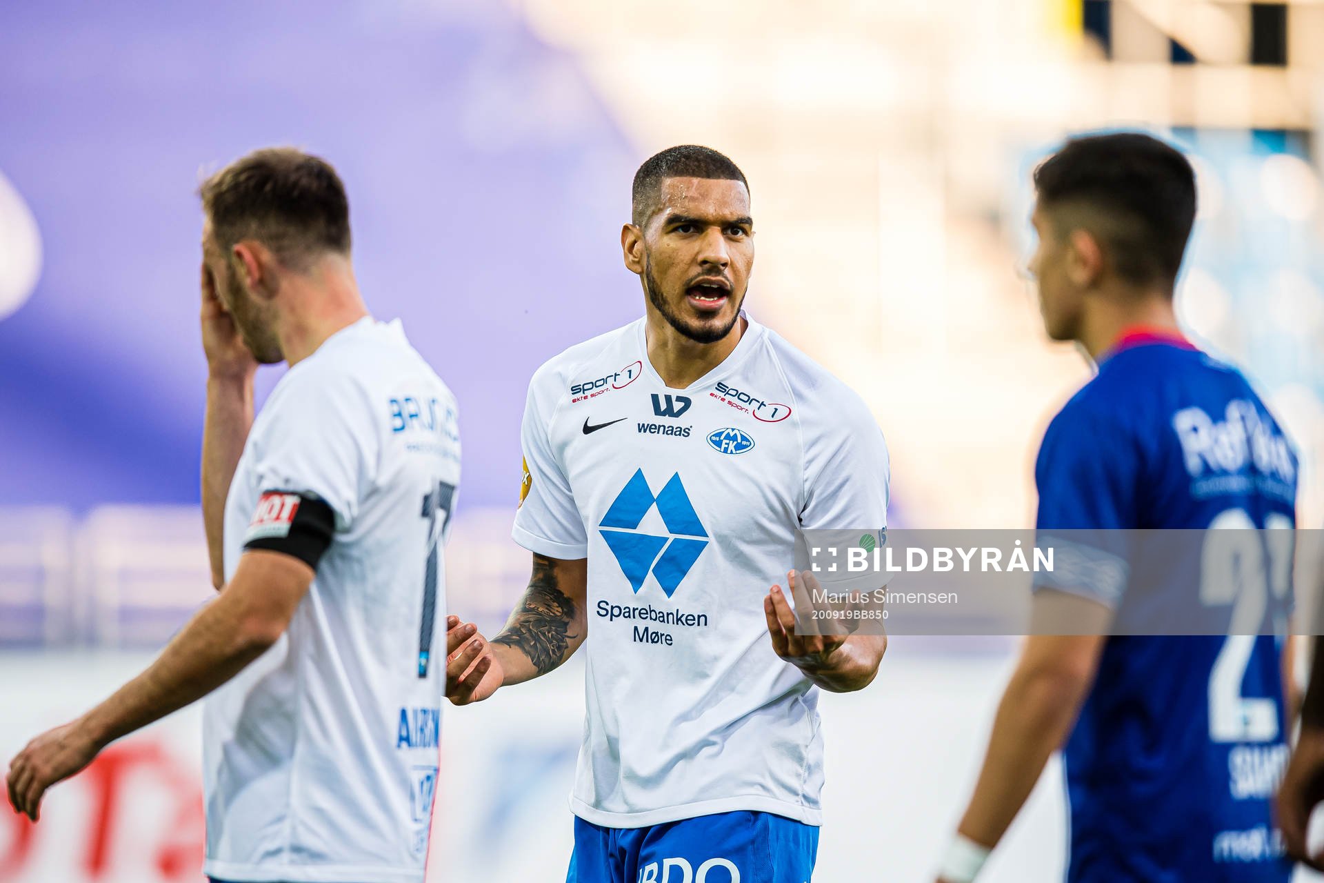 Ohikhuaeme Ohi Omoijuanfo of Molde