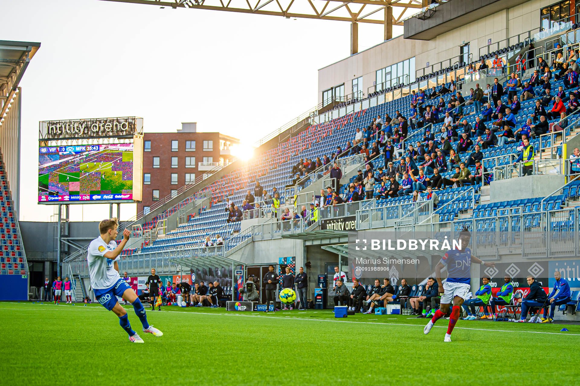 Samuel Ayomide Adekugbe of Vålerenga