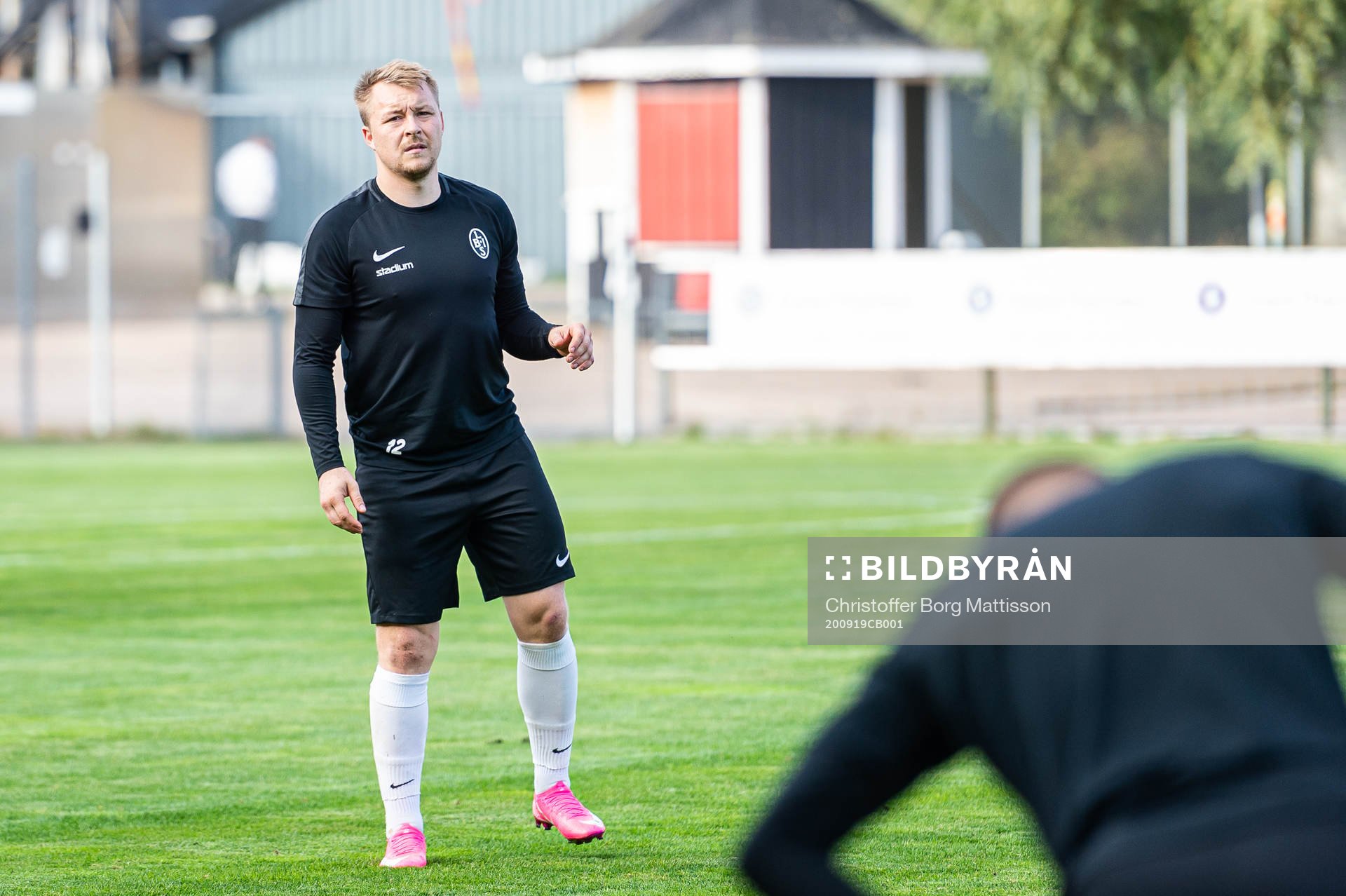 Landskronas Niklas Nielsen