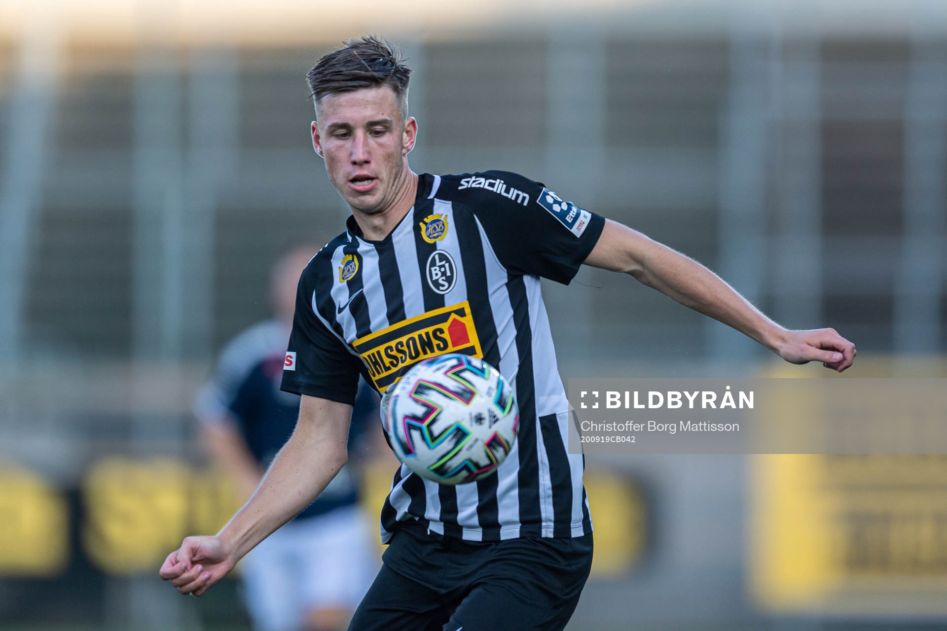 Landskronas Filip Olsson