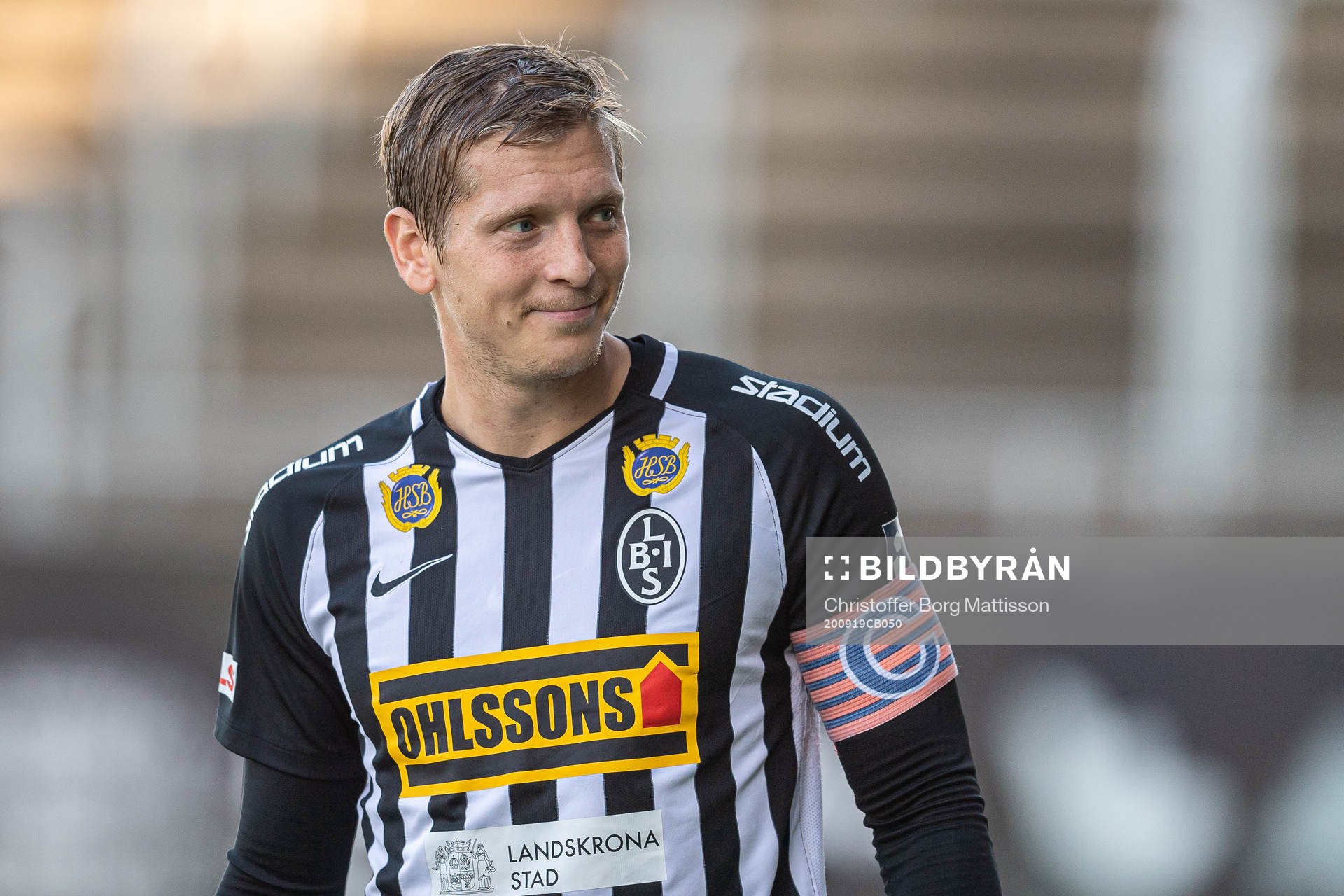 Landskronas Philip Andersson