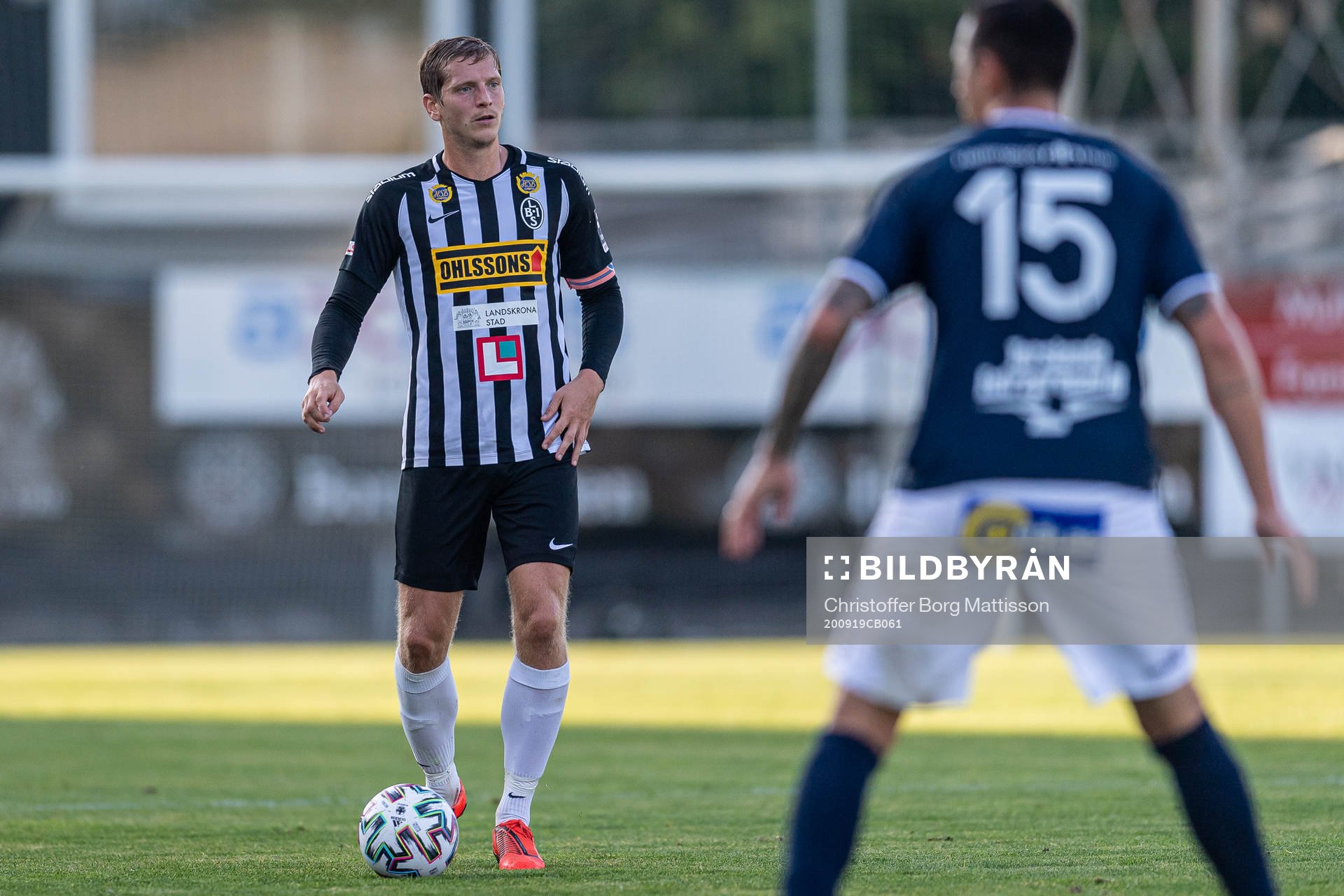 Landskronas Philip Andersson