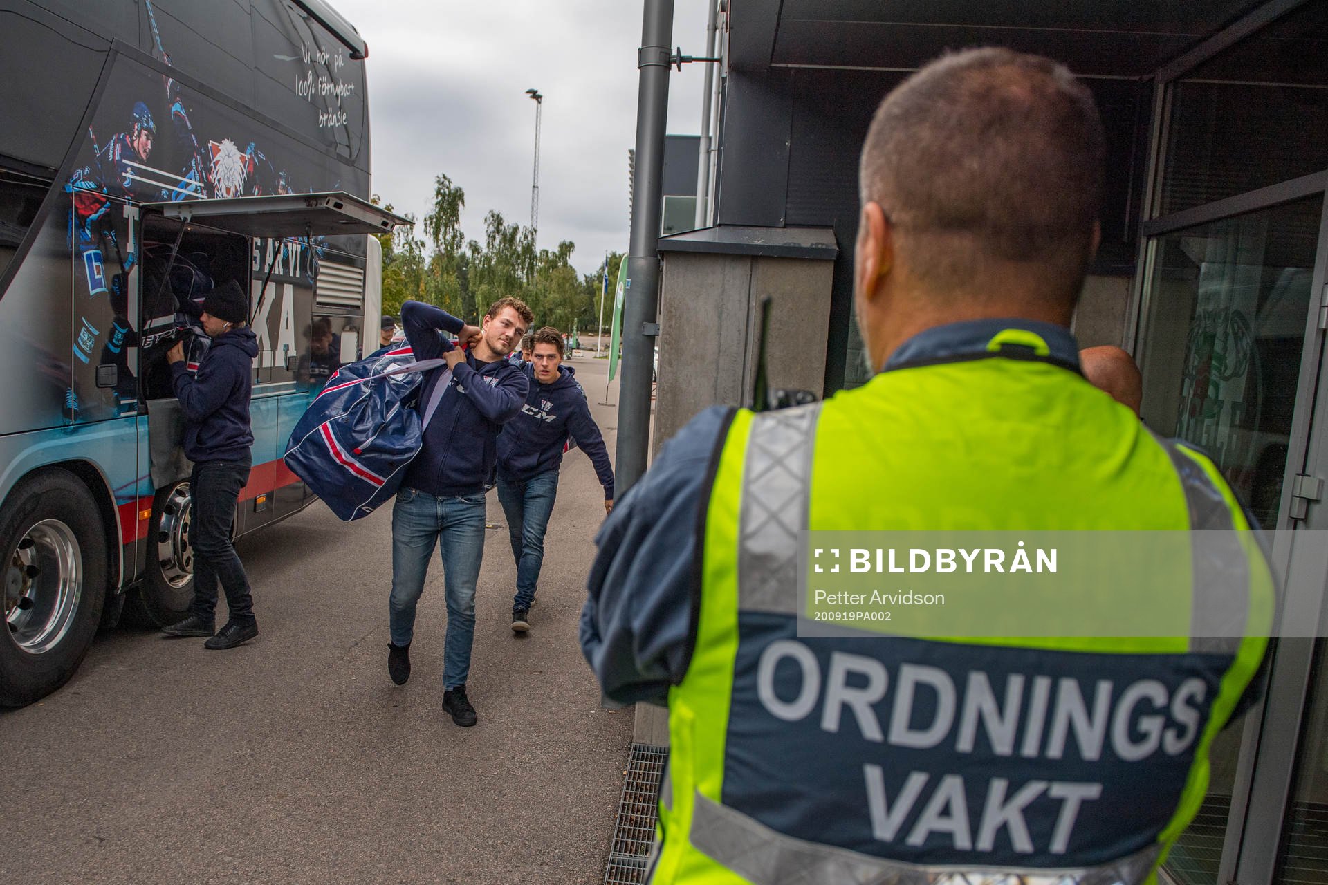Linköpings spelare