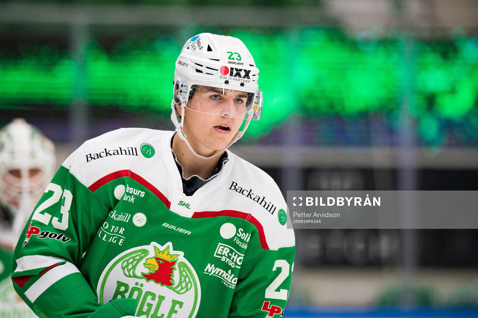 Rögles Melker Eriksson