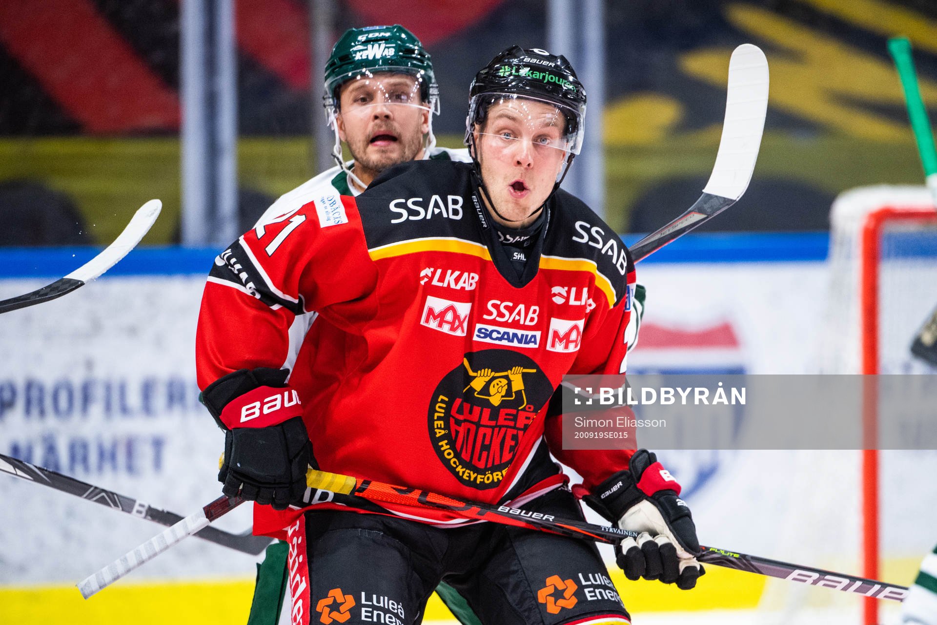 Luleås Juhani Tyrväinen