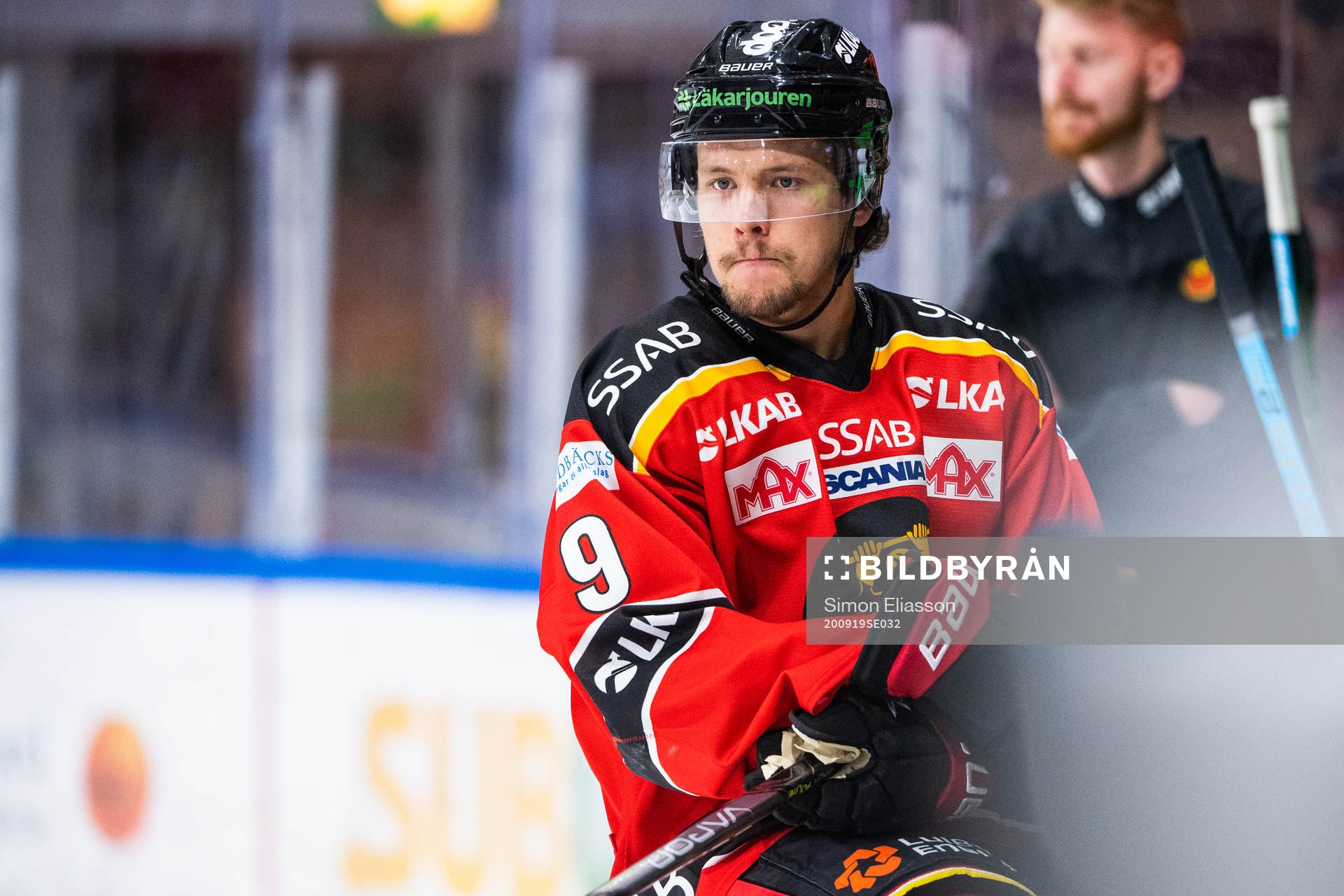 Luleås Victor Berglund