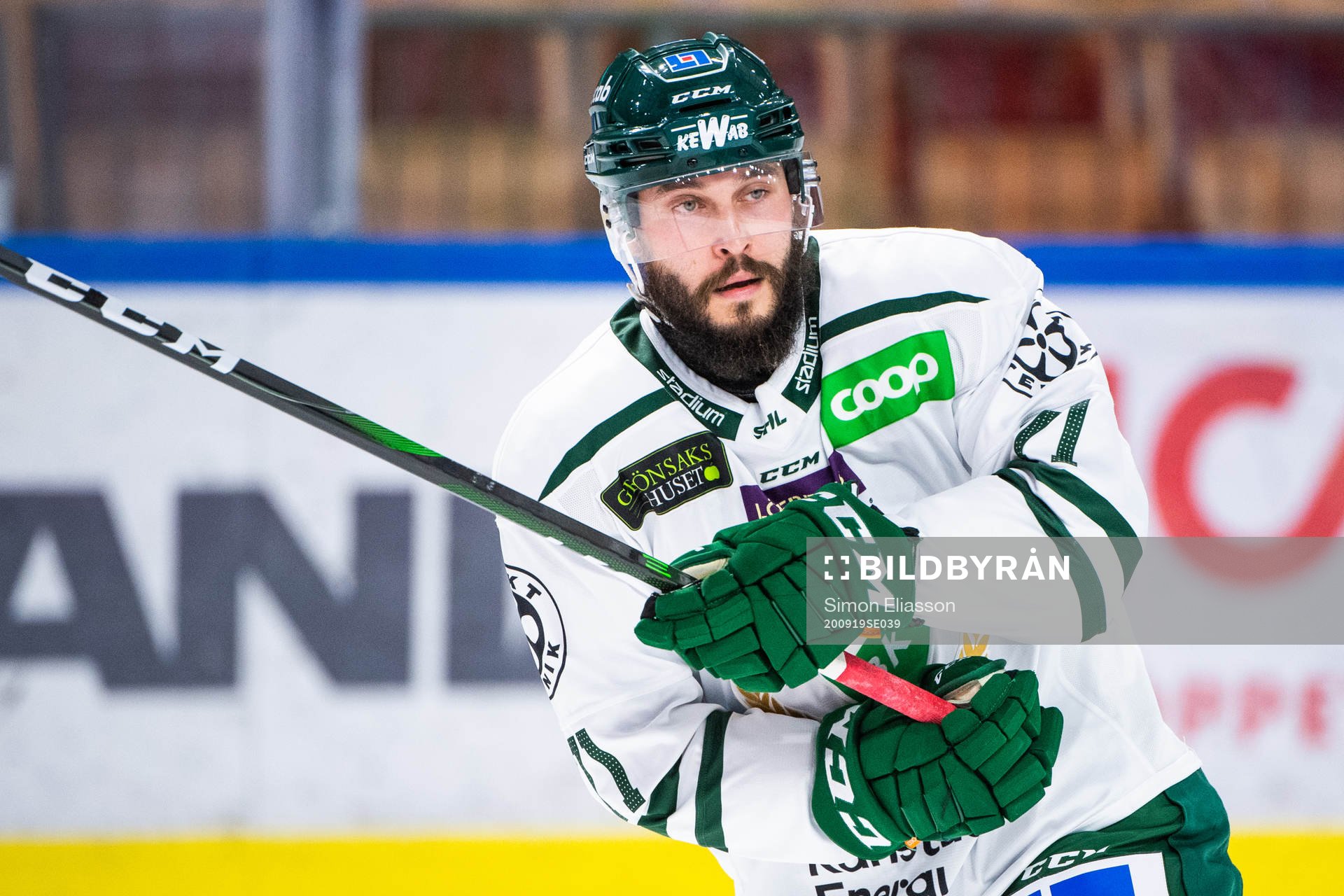 Färjestads Jesse Virtanen