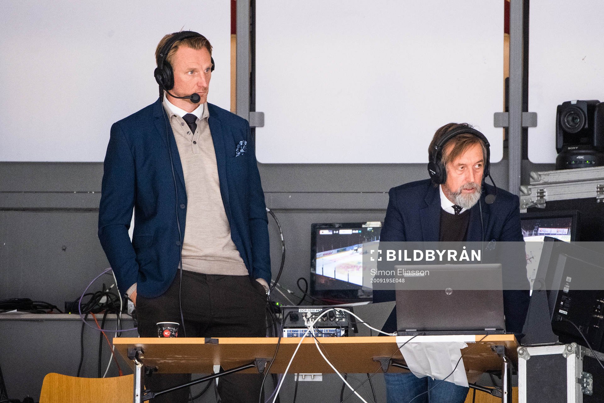 Staffan Kronwall och Åke Unger, Cmore