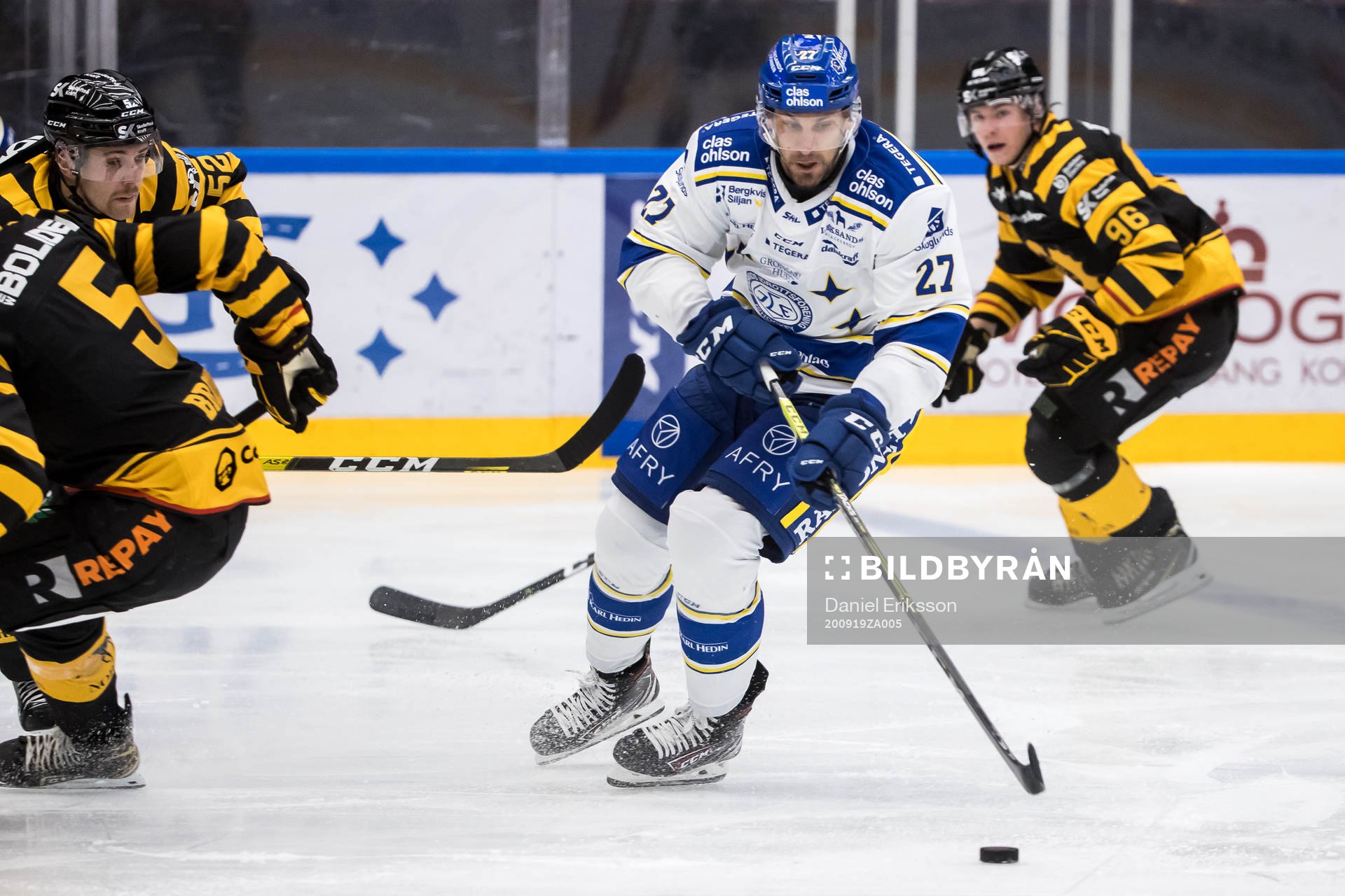 Leksands Marek Hrivík