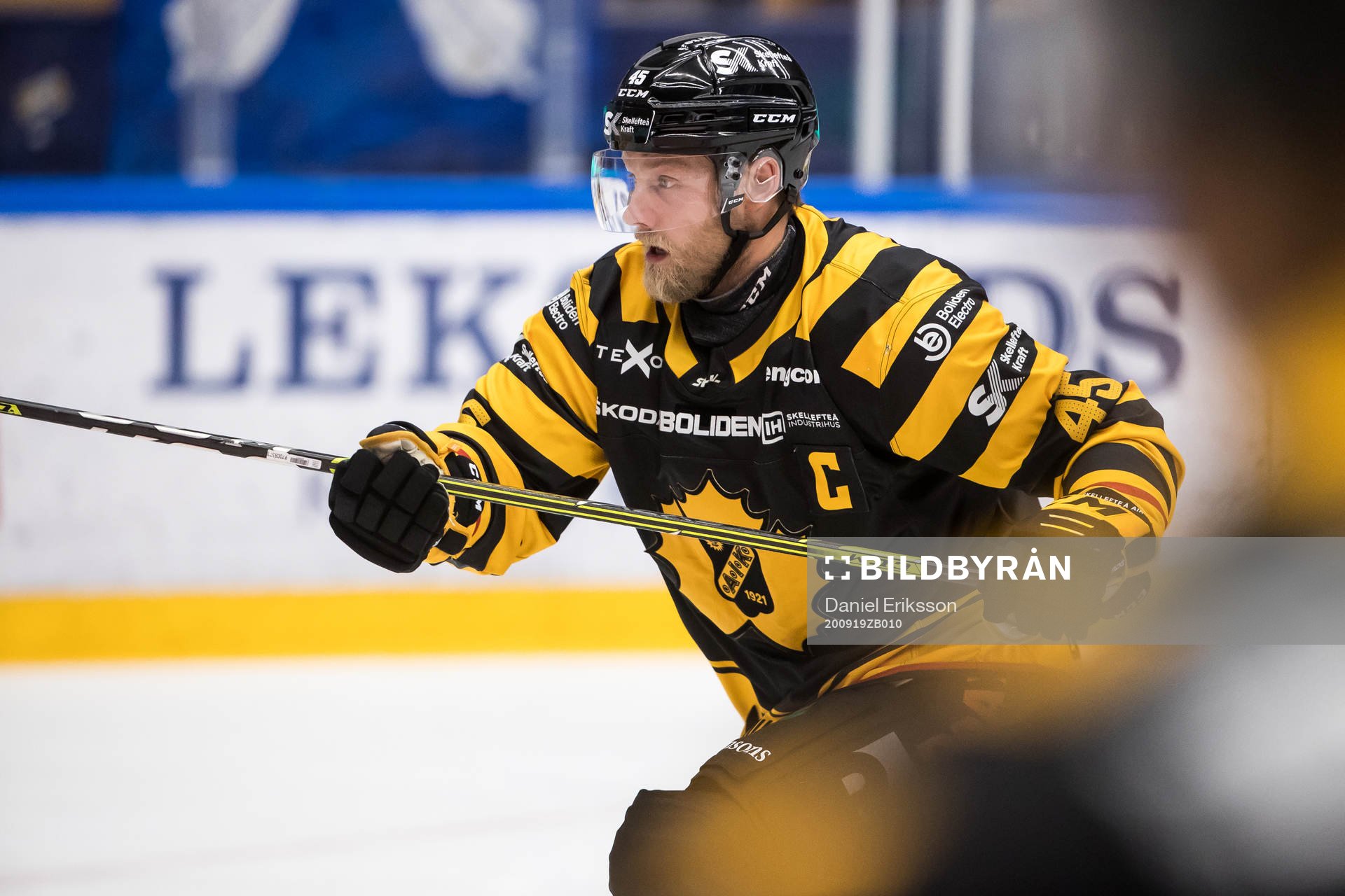 Skellefteås Oscar Möller