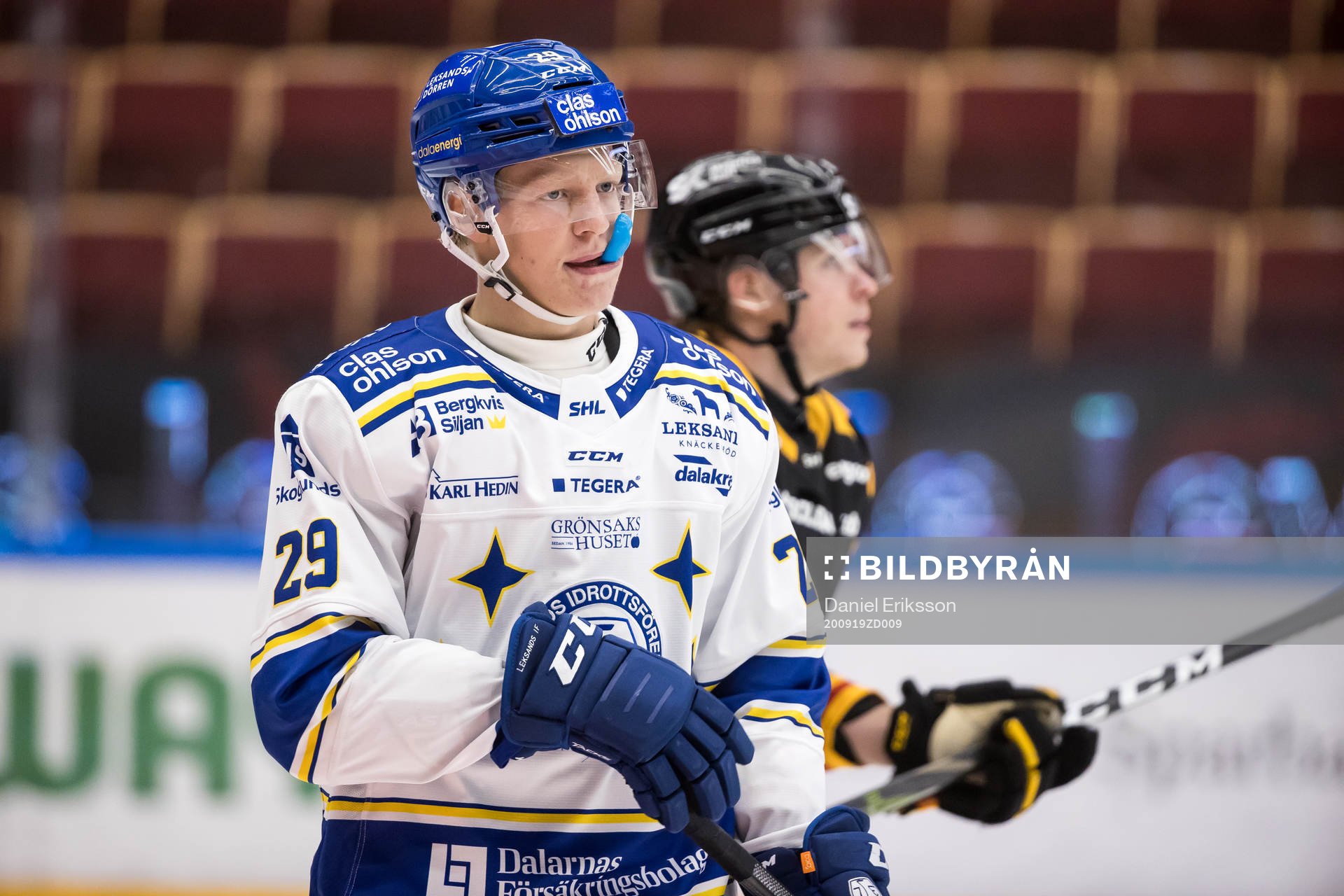 Leksands Emil Heineman
