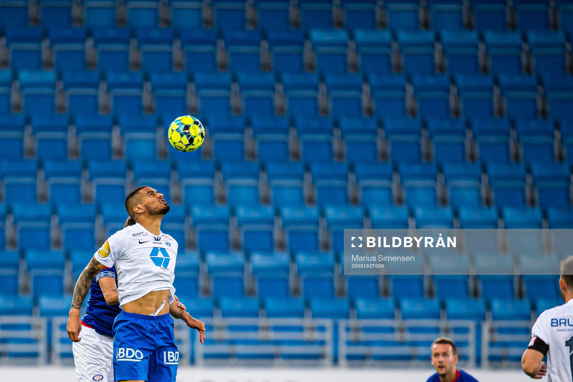 Ohikhuaeme Ohi Omoijuanfo of Molde