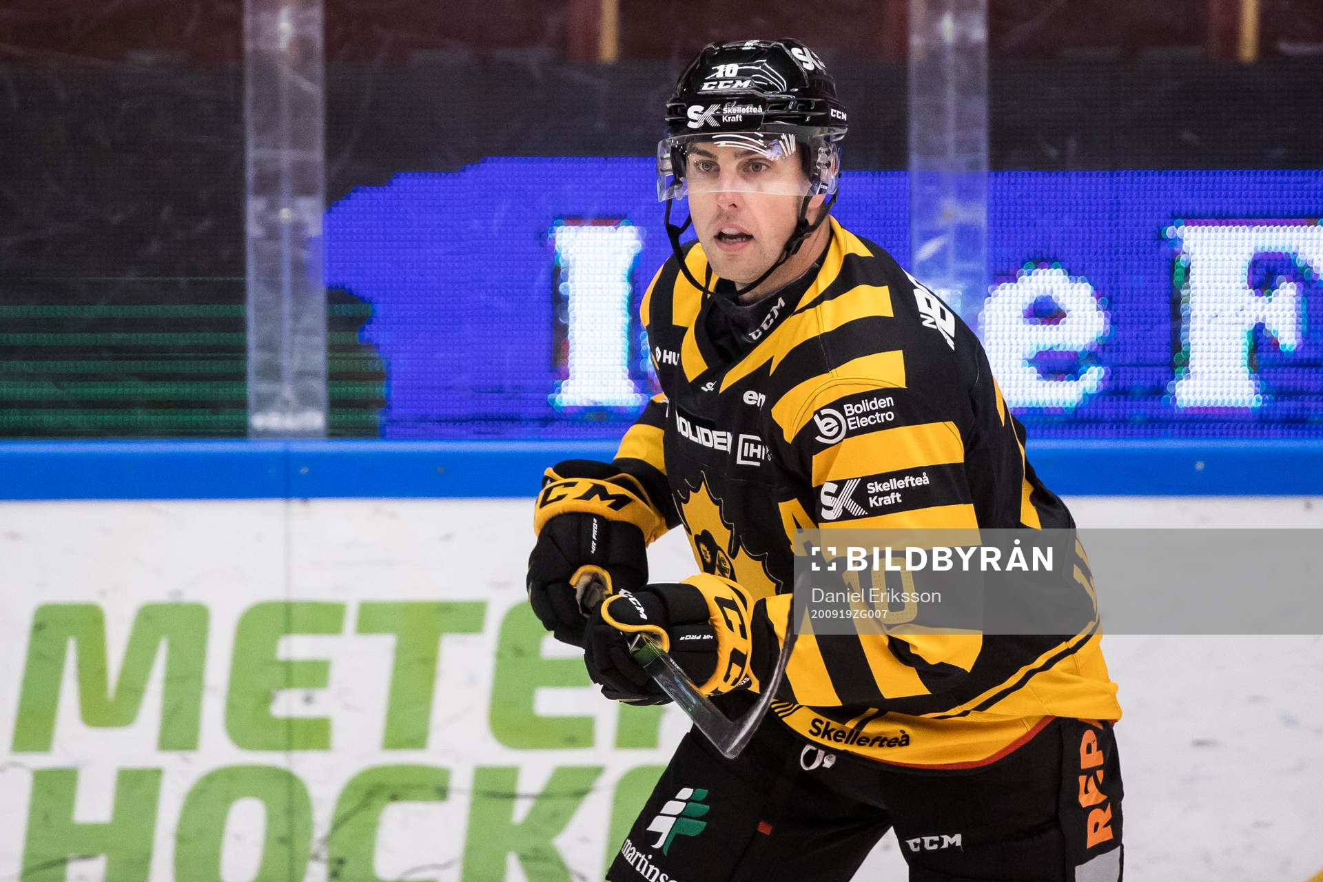 Skellefteås Joakim Lindström