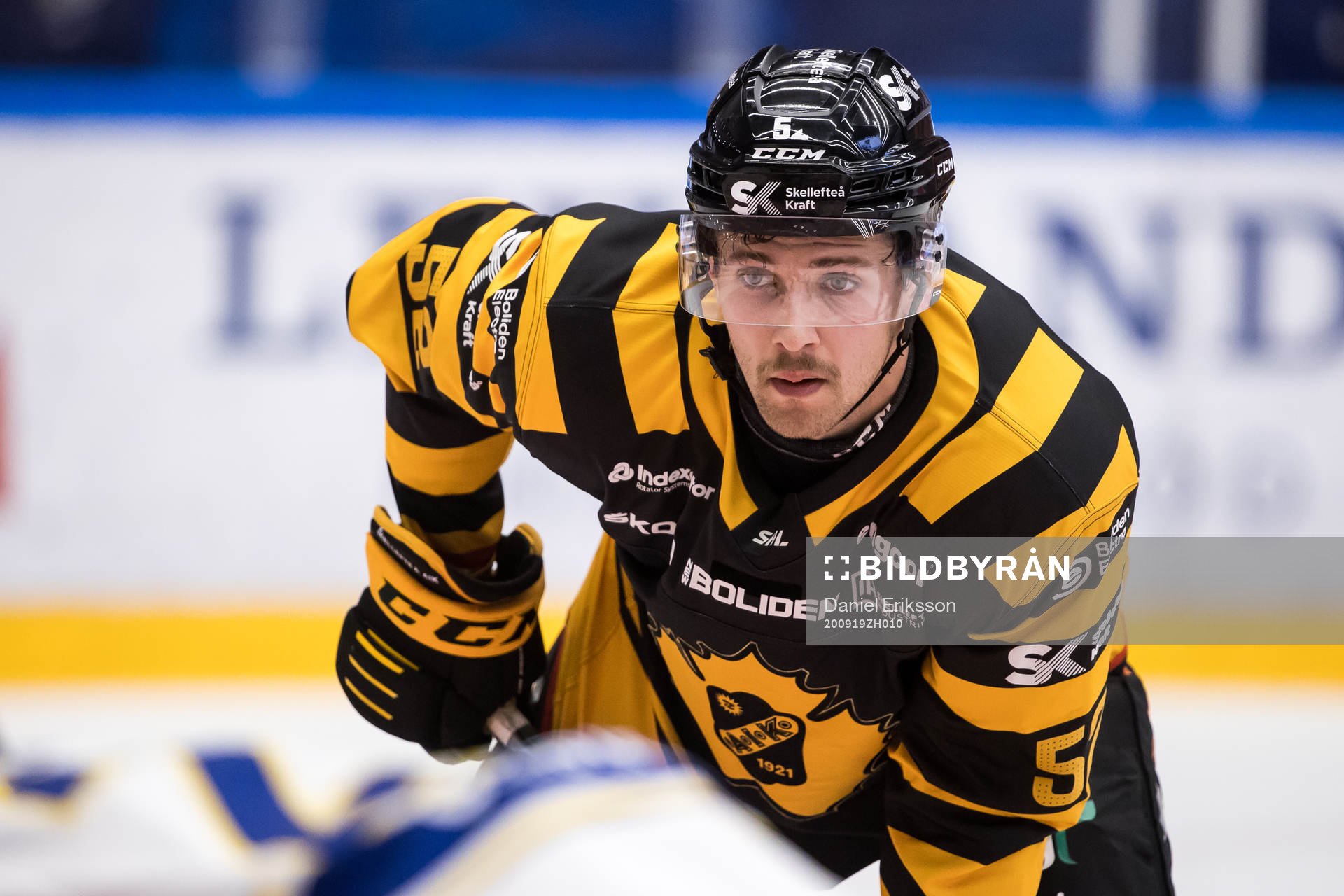 Skellefteås Arvid Lundberg