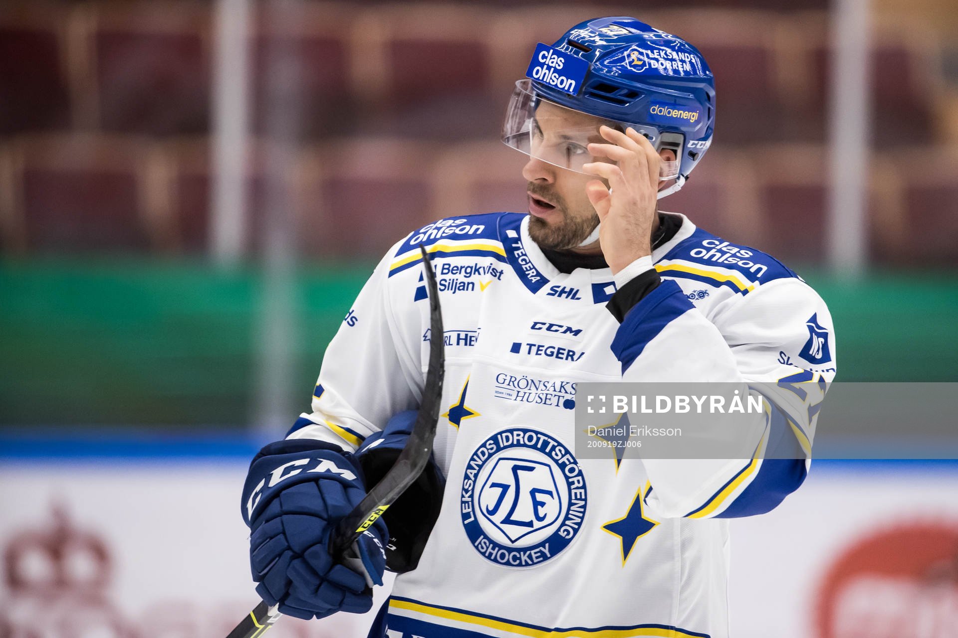 Leksands Marek Hrivík