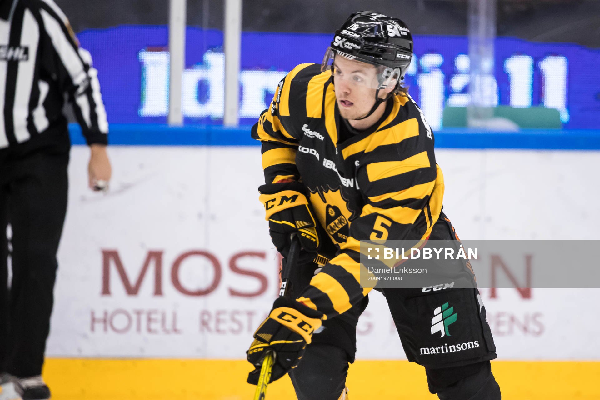 Skellefteås Philip Broberg