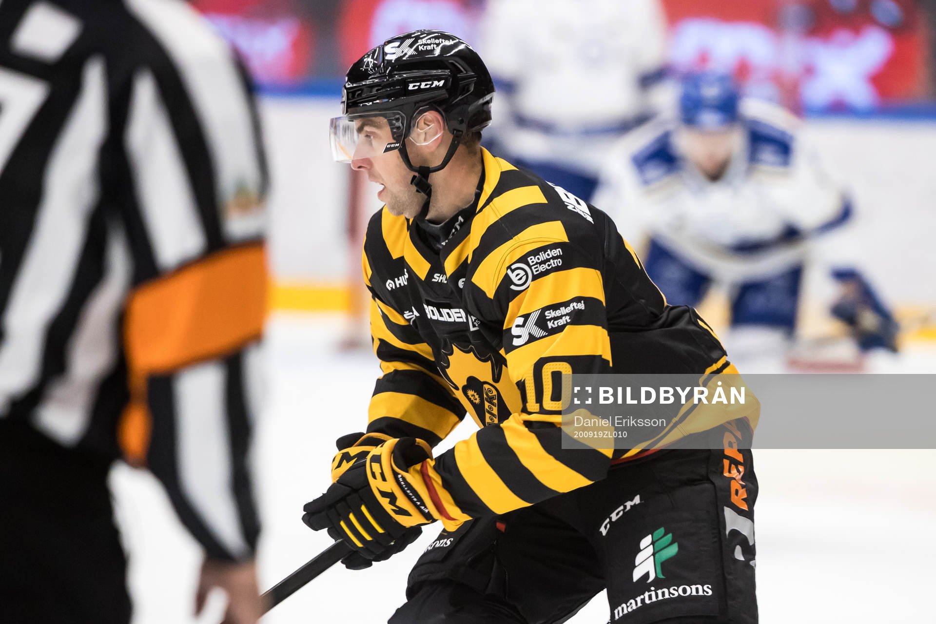 Skellefteås Joakim Lindström