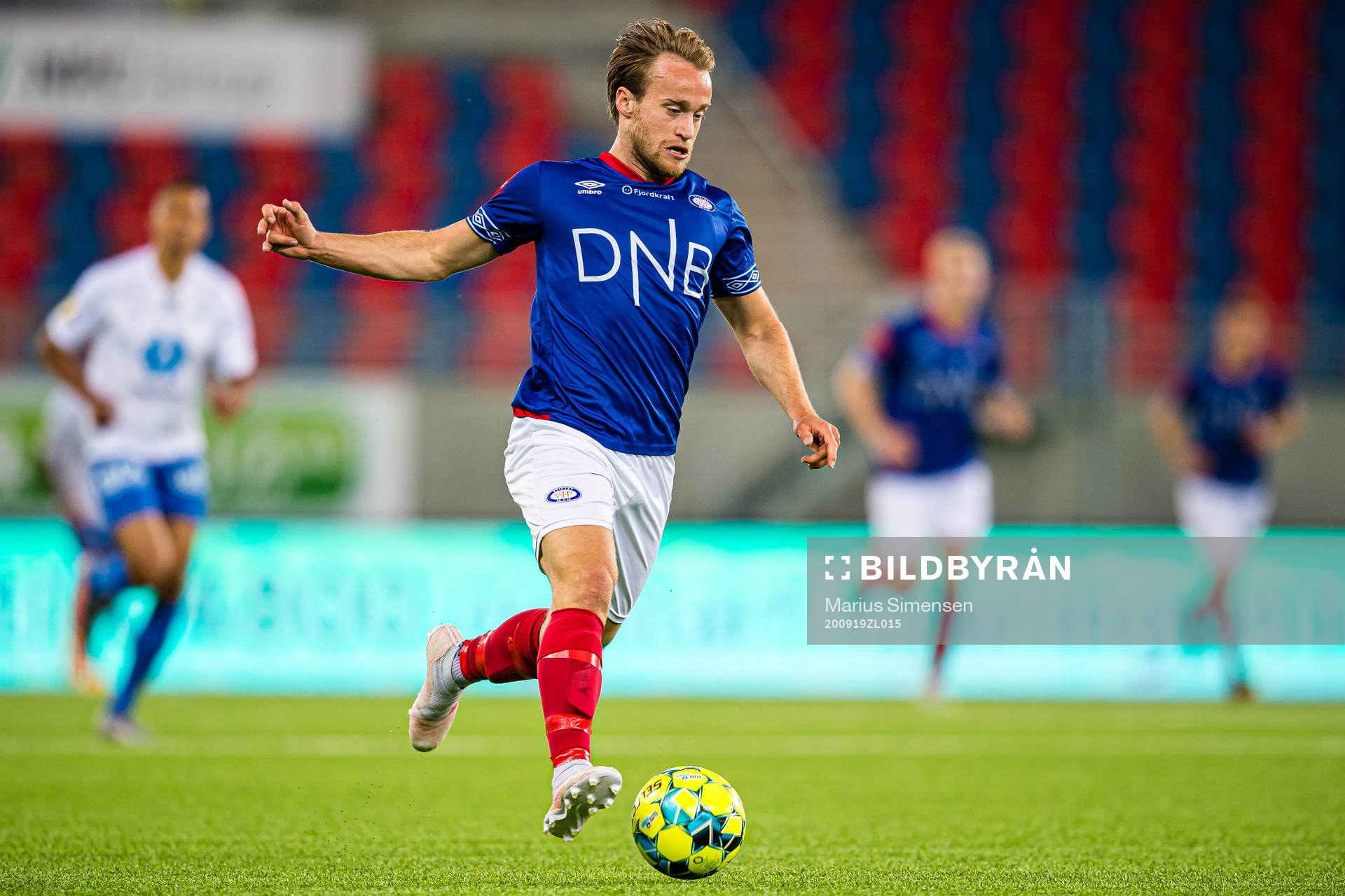 Bård Finne of Vålerenga
