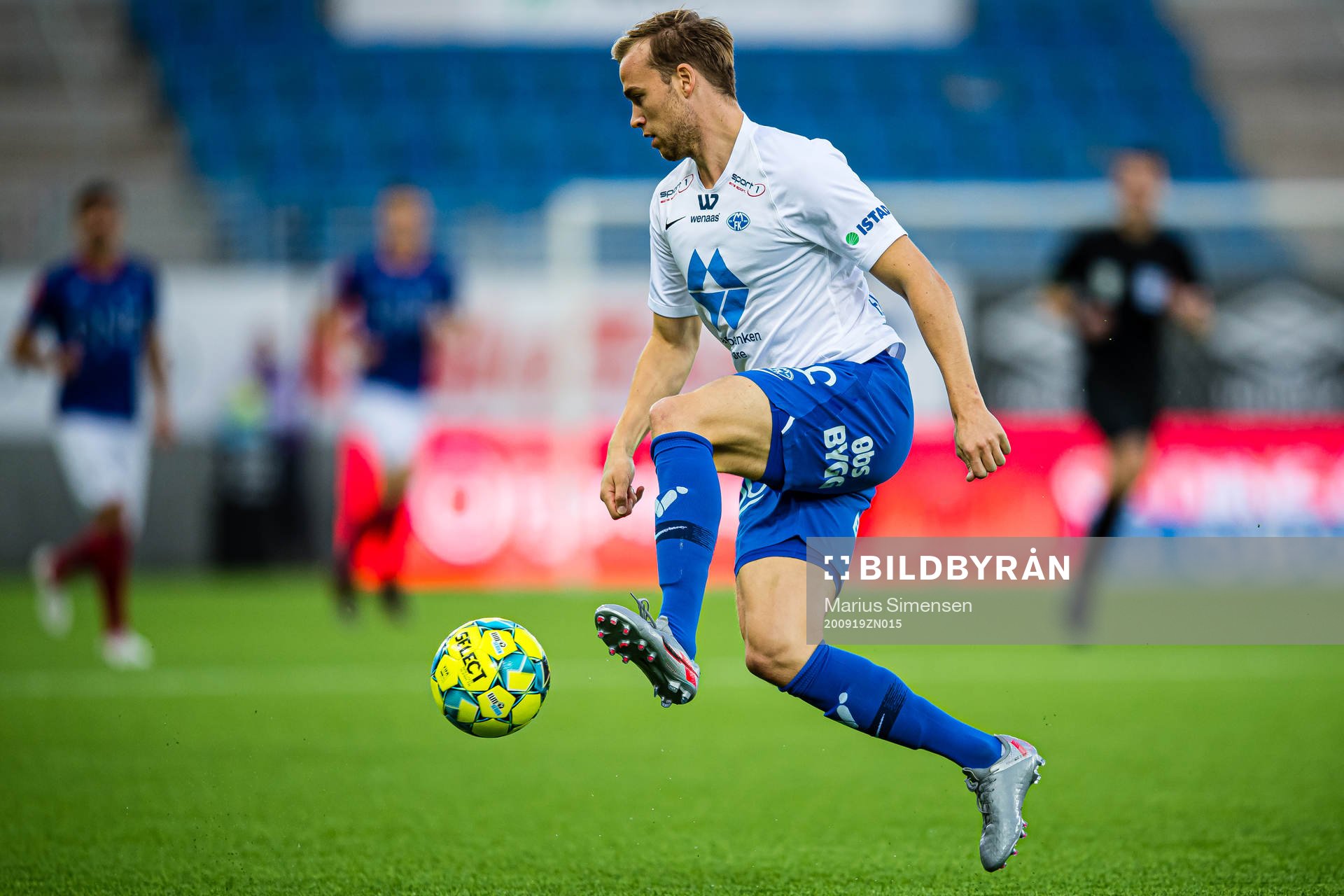 Martin Skjelbreid Ellingsen of Molde