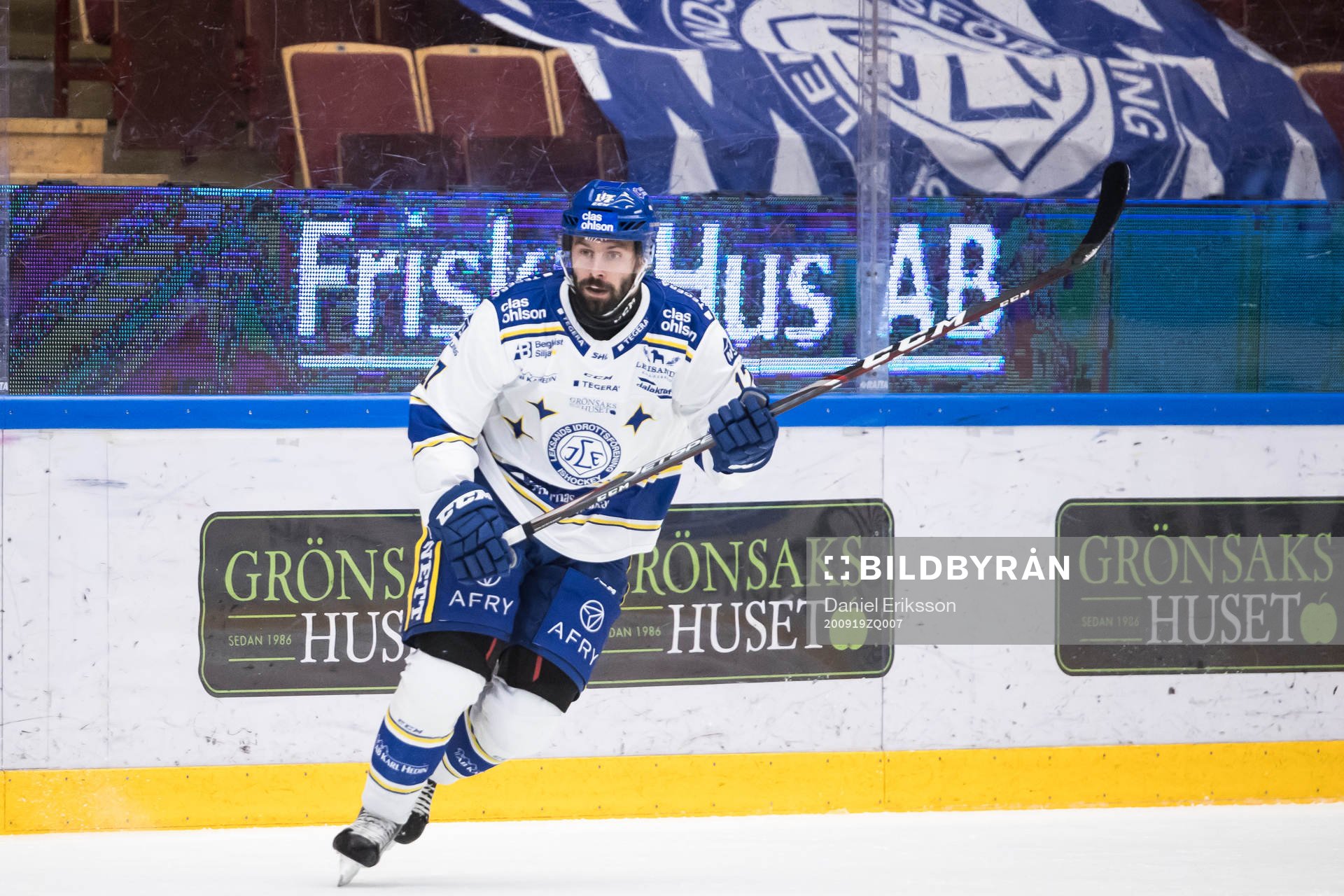 Leksands Daniel Olsson-Trkulja