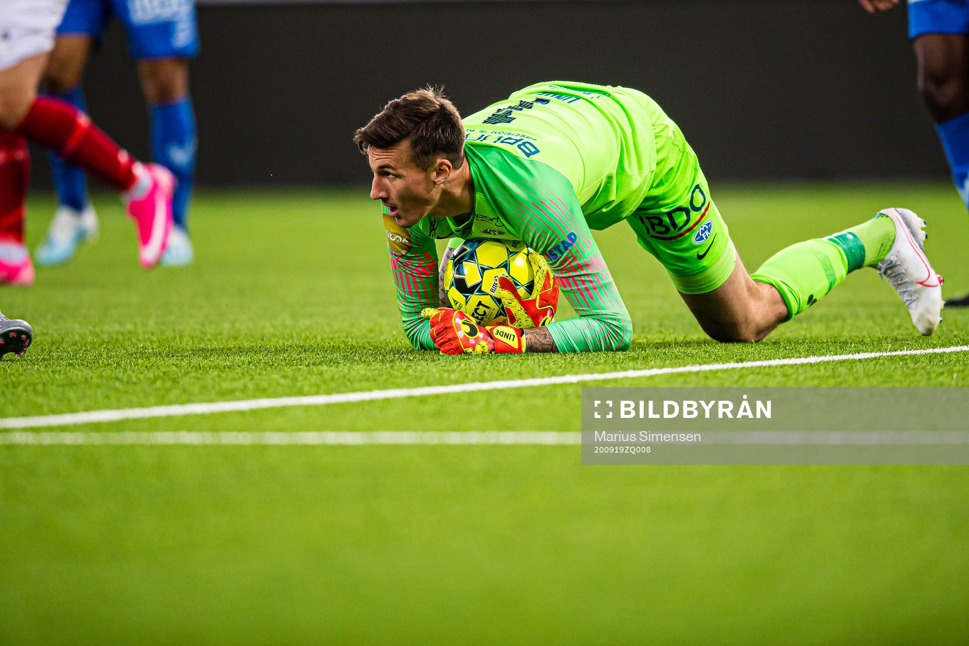 Andreas Christopher Linde of Molde