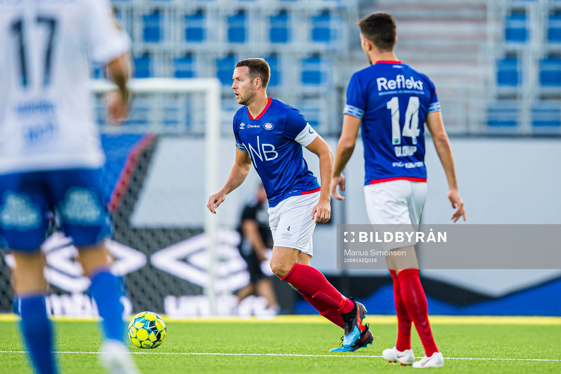 Jonatan Tollås Nation of Vålerenga