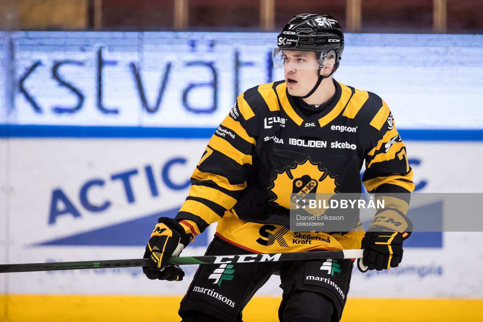 Skellefteås Felix Dahlroth