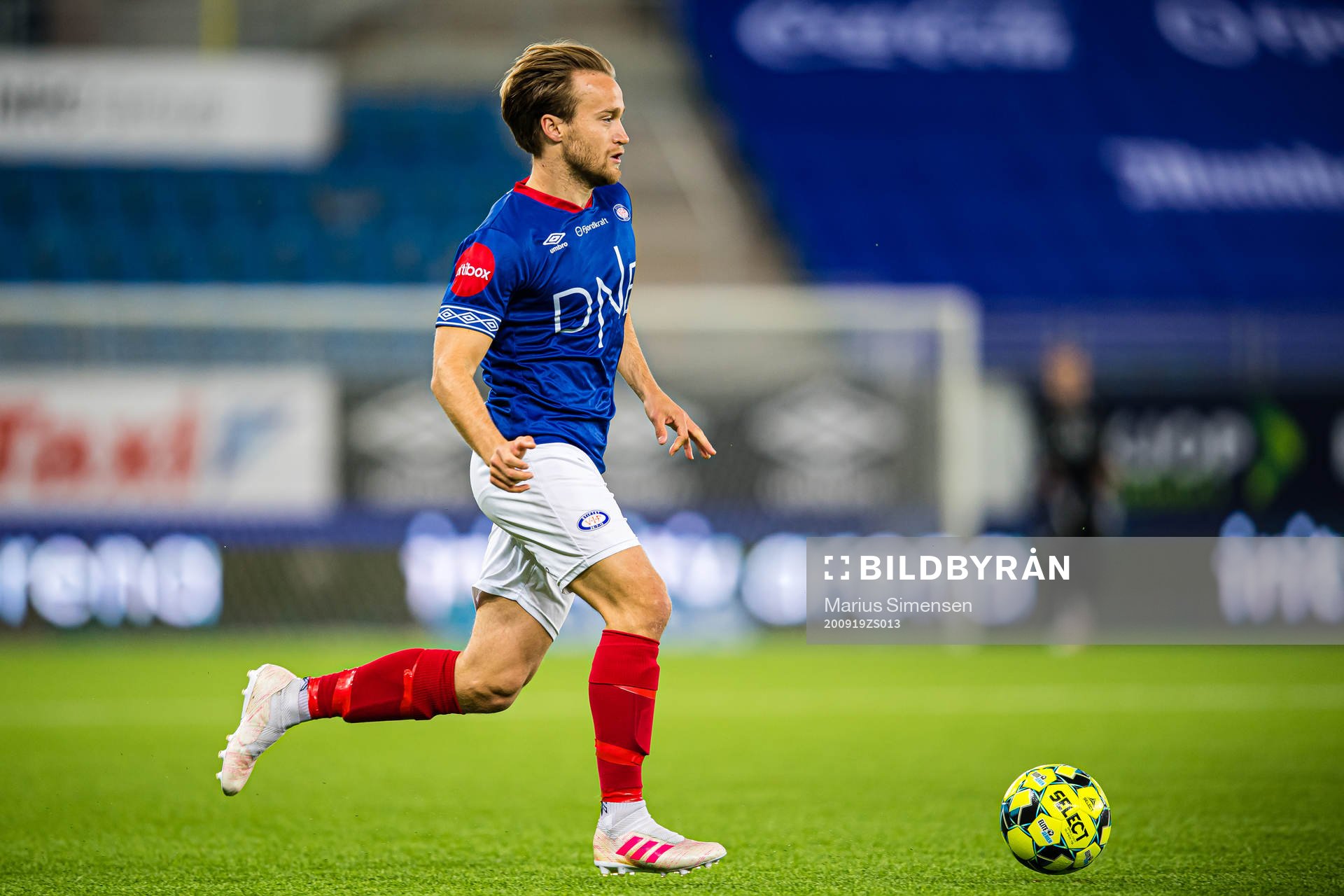 Bård Finne of Vålerenga