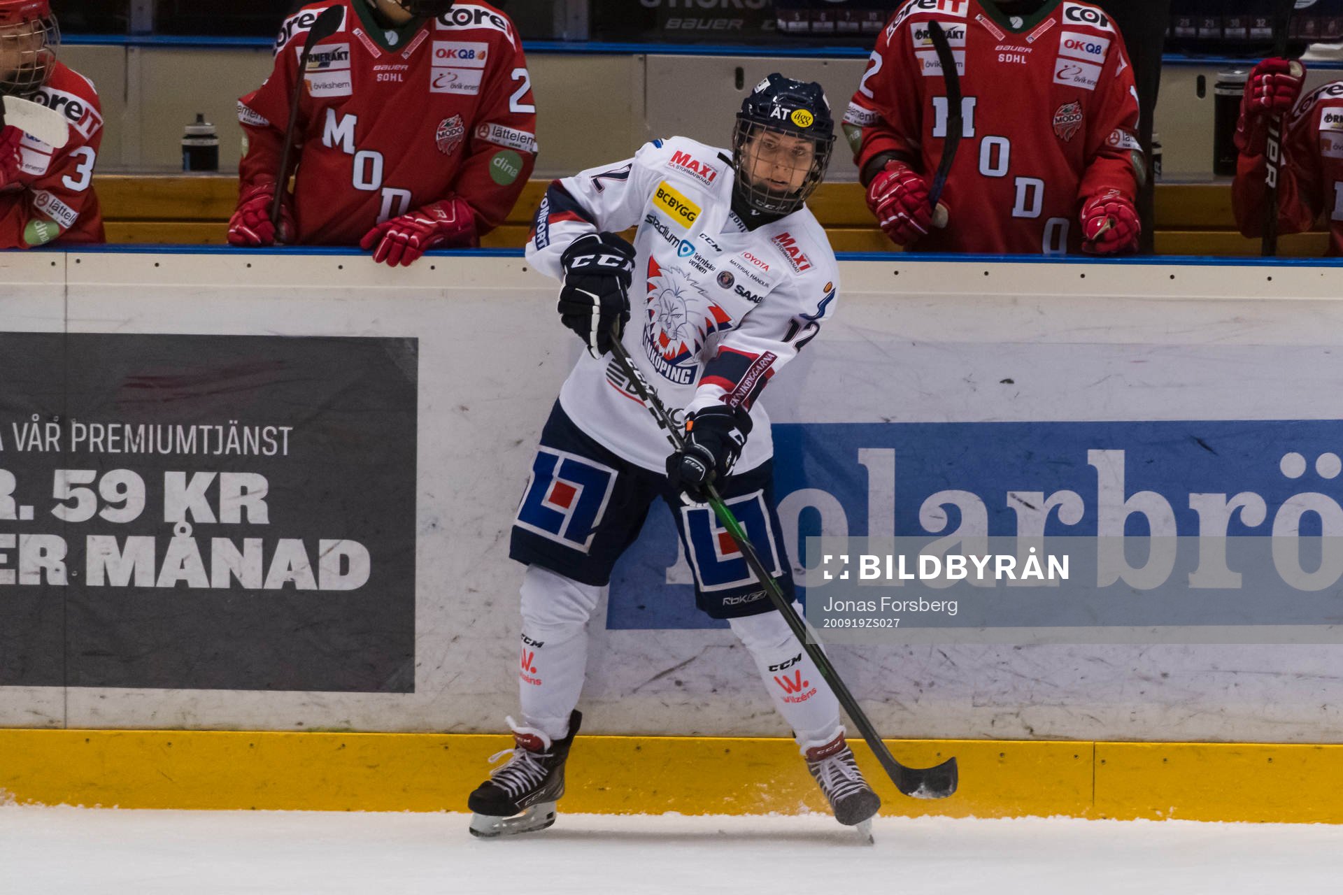 Linköpings Ingrid Morset