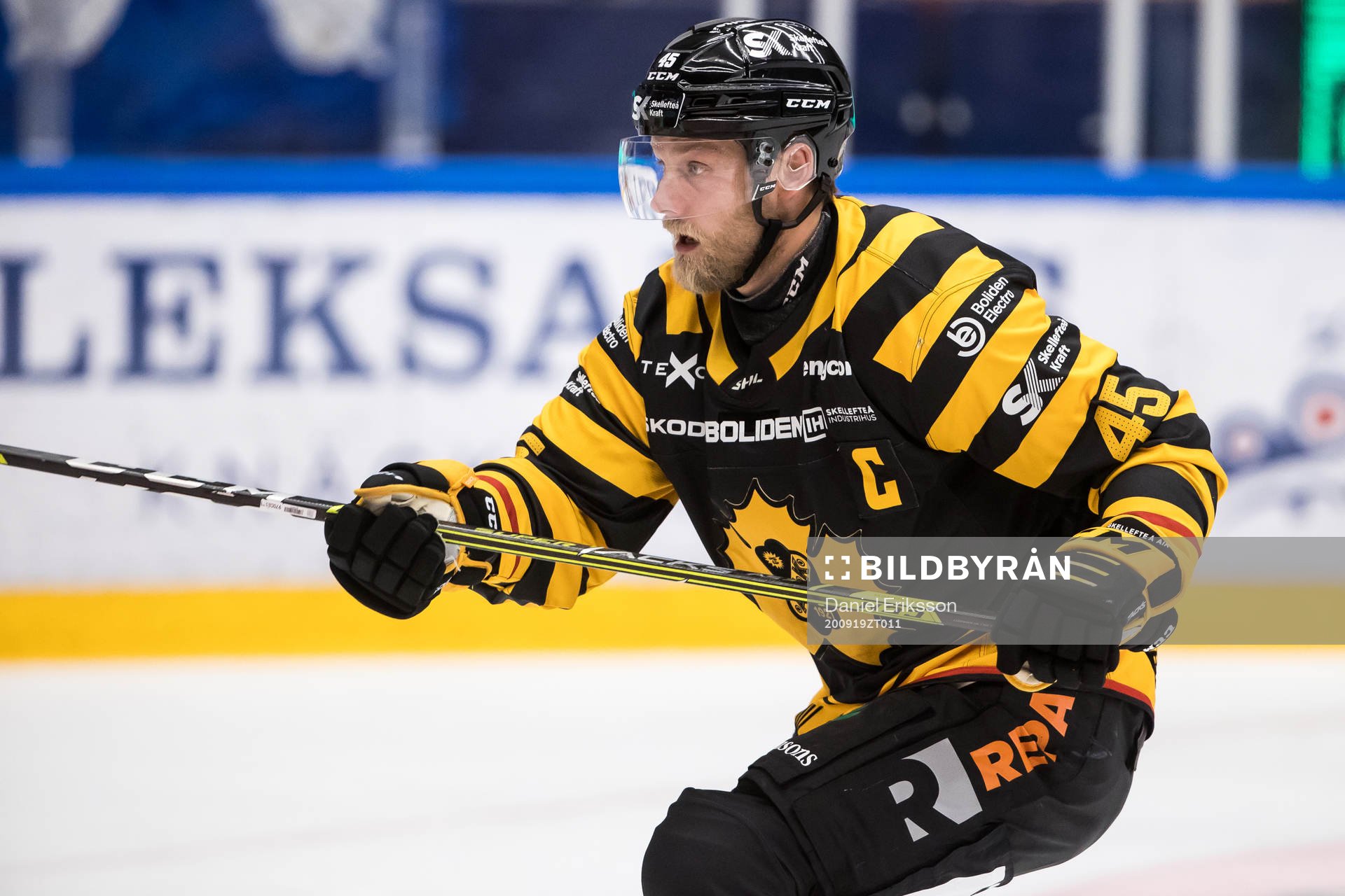 Skellefteås Oscar Möller