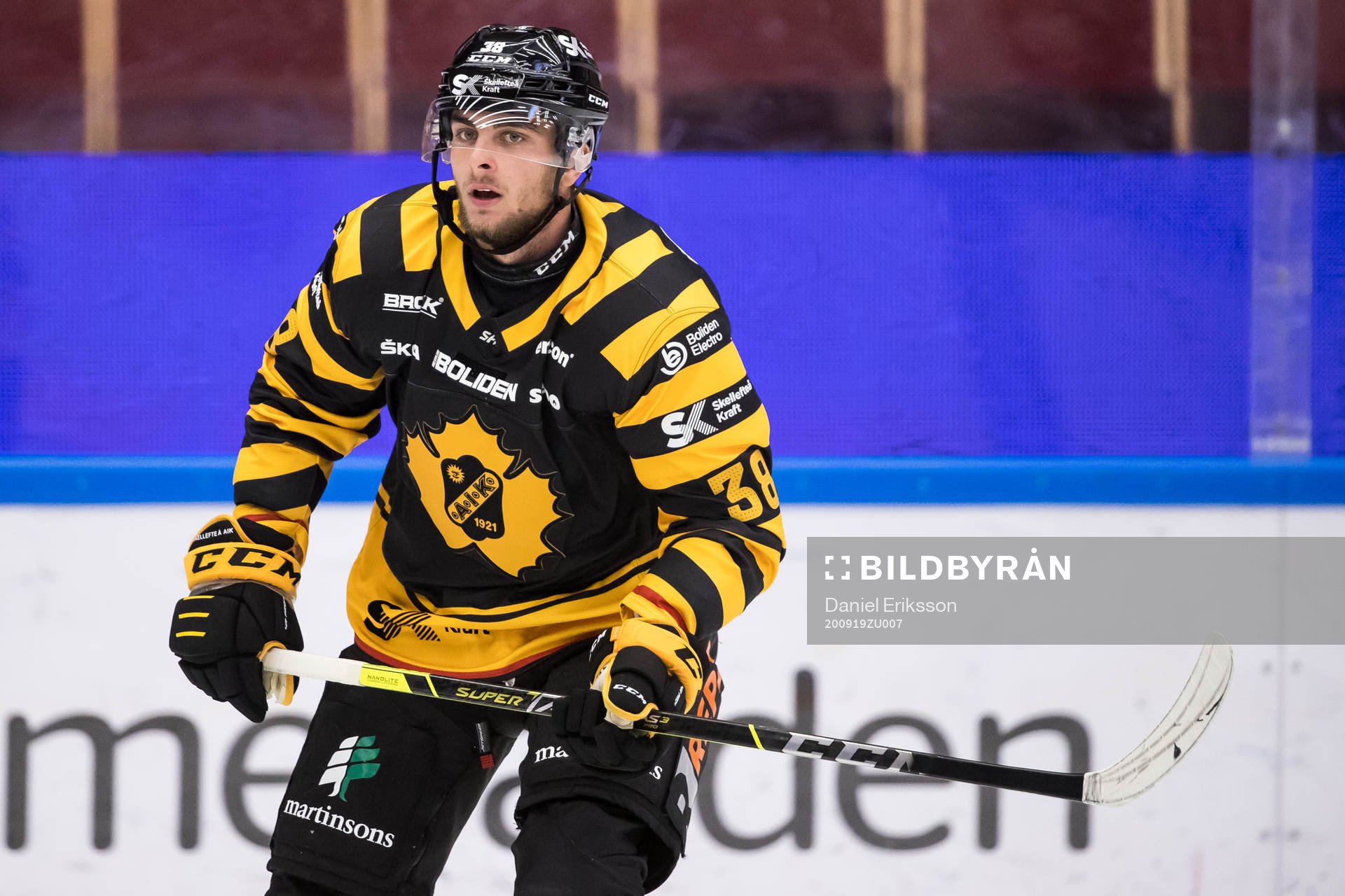 Skellefteås Jacob Olofsson