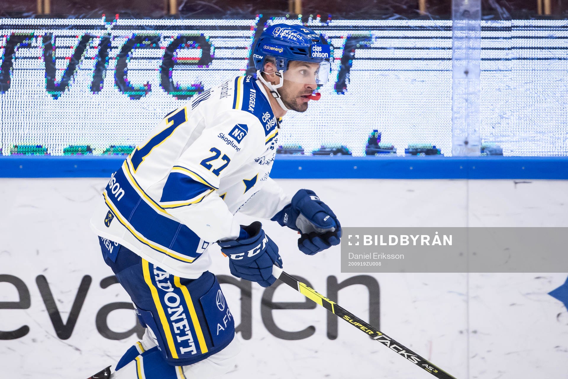 Leksands Marek Hrivík