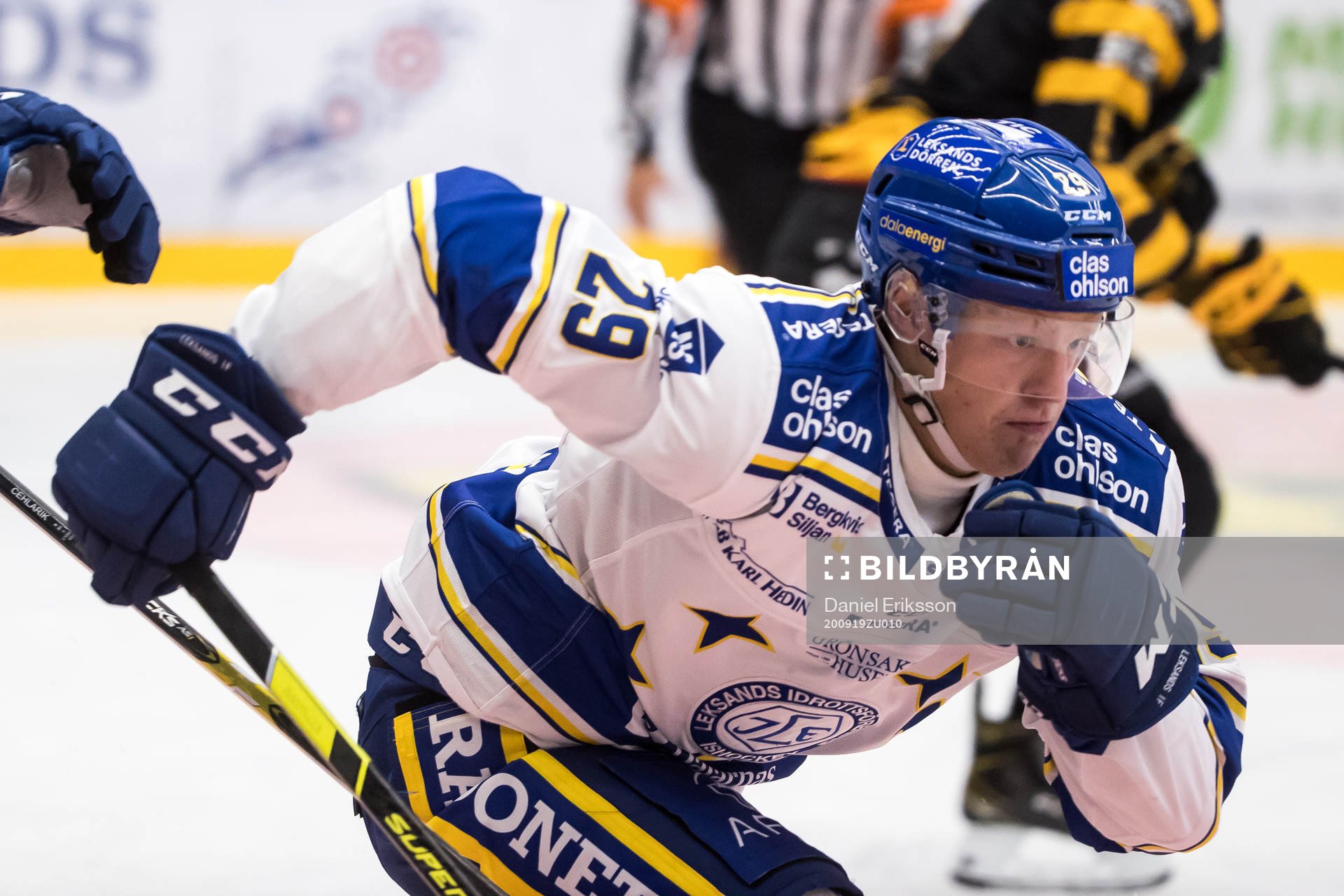 Leksands Emil Heineman