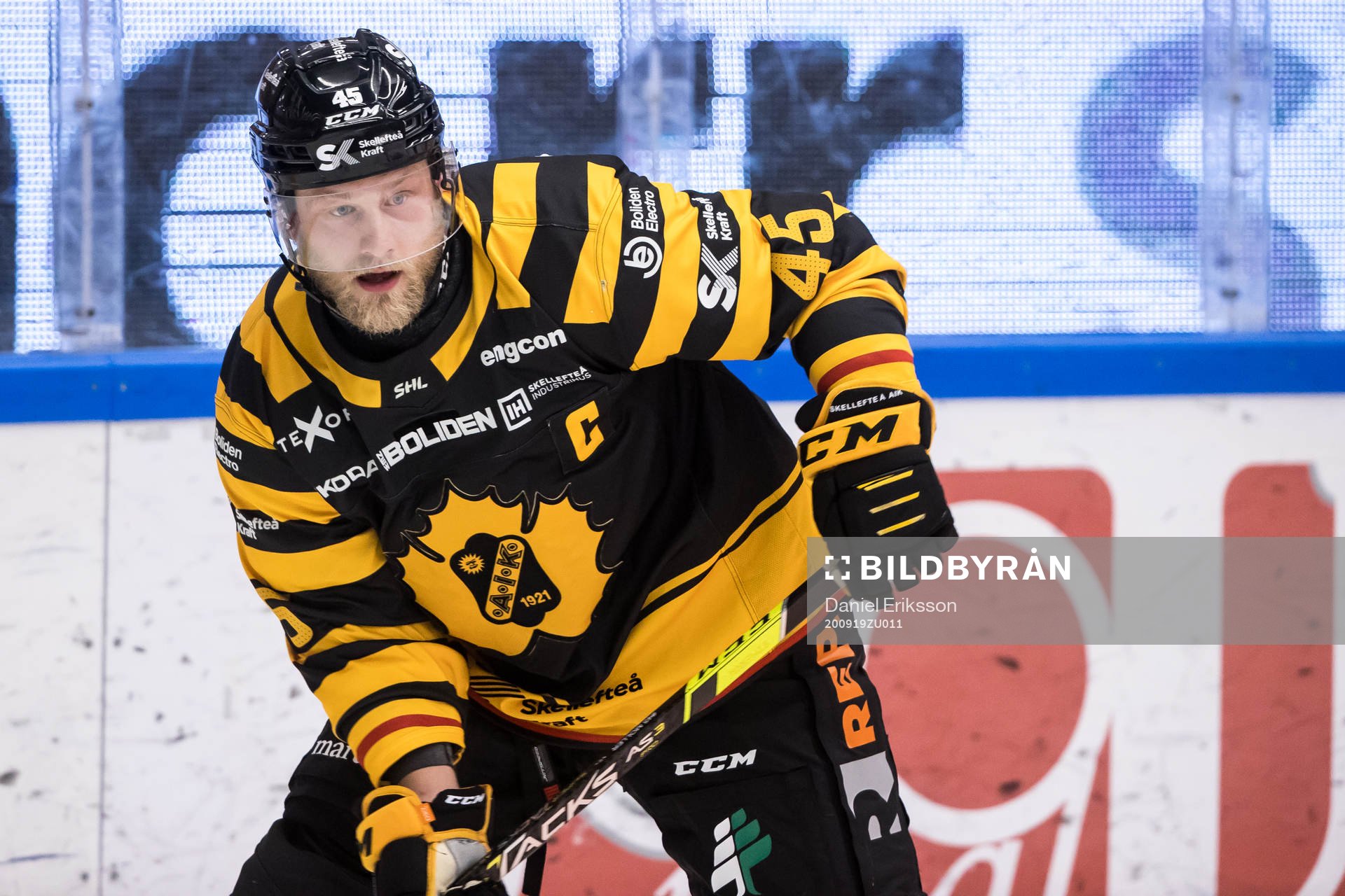 Skellefteås Oscar Möller