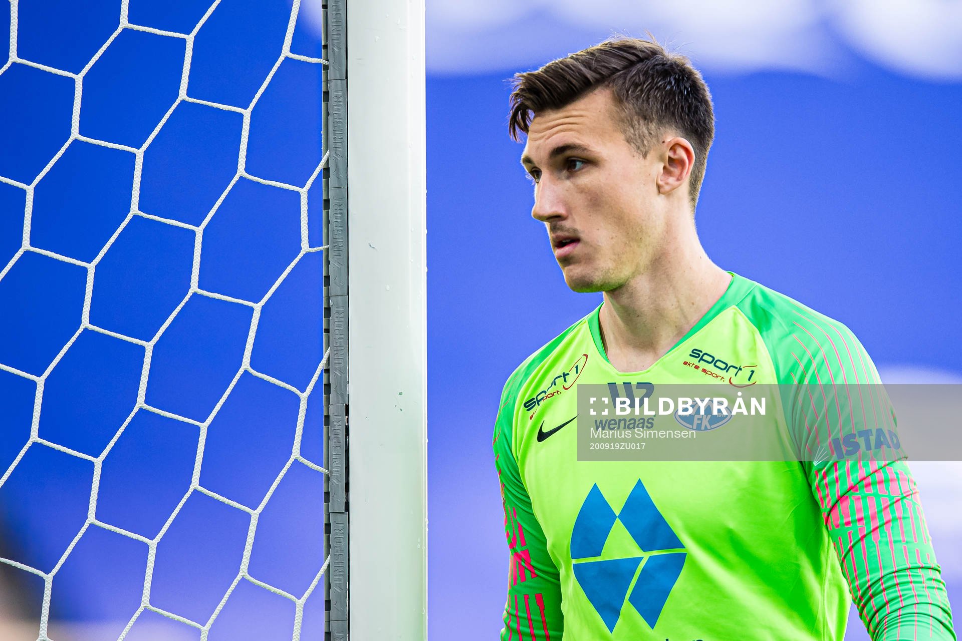 Andreas Christopher Linde of Molde