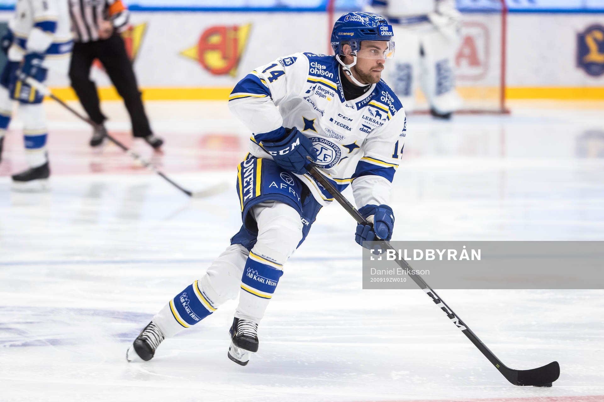 Leksands Oskar Lang