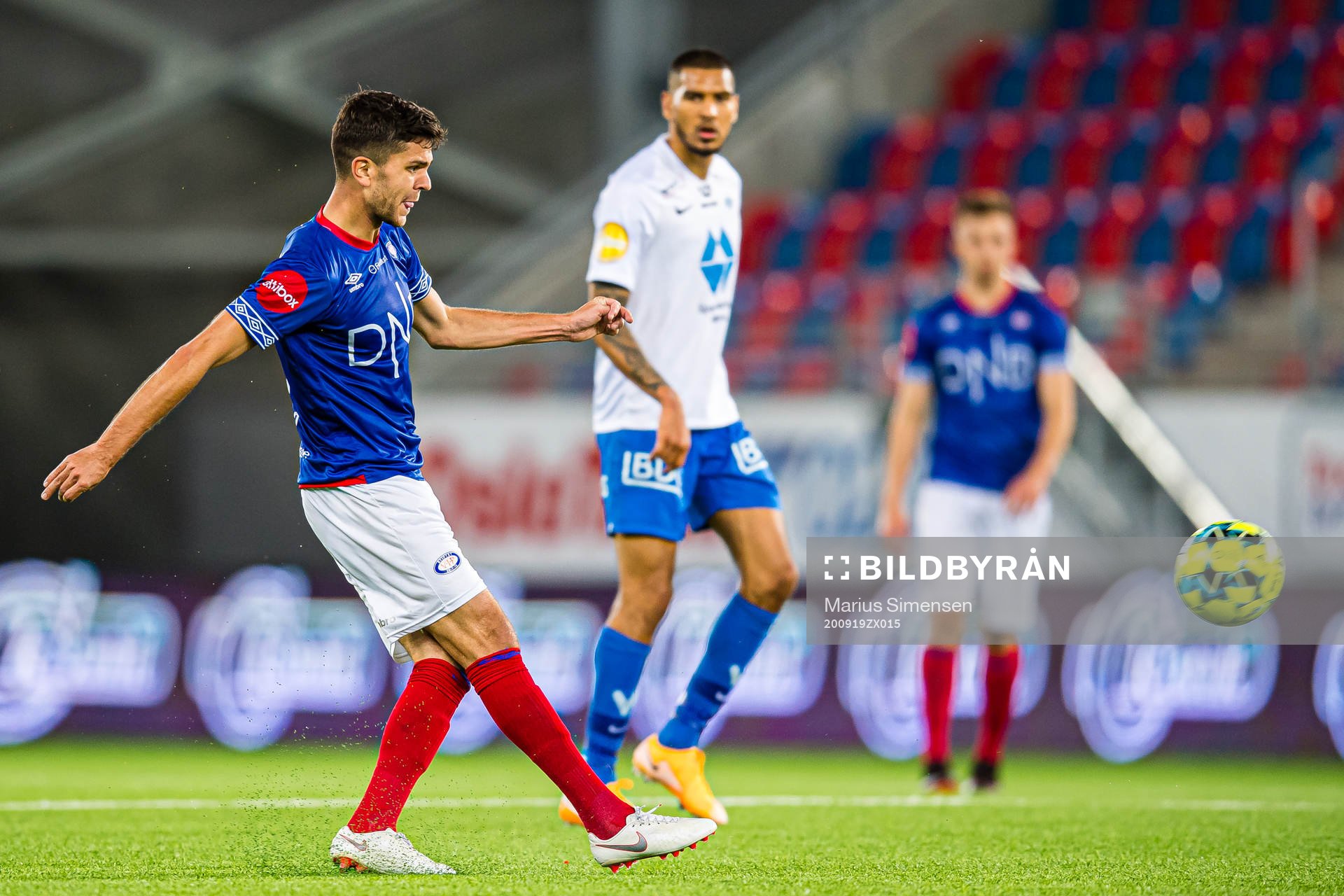 Fredrik Oldrup Jensen of Vålerenga