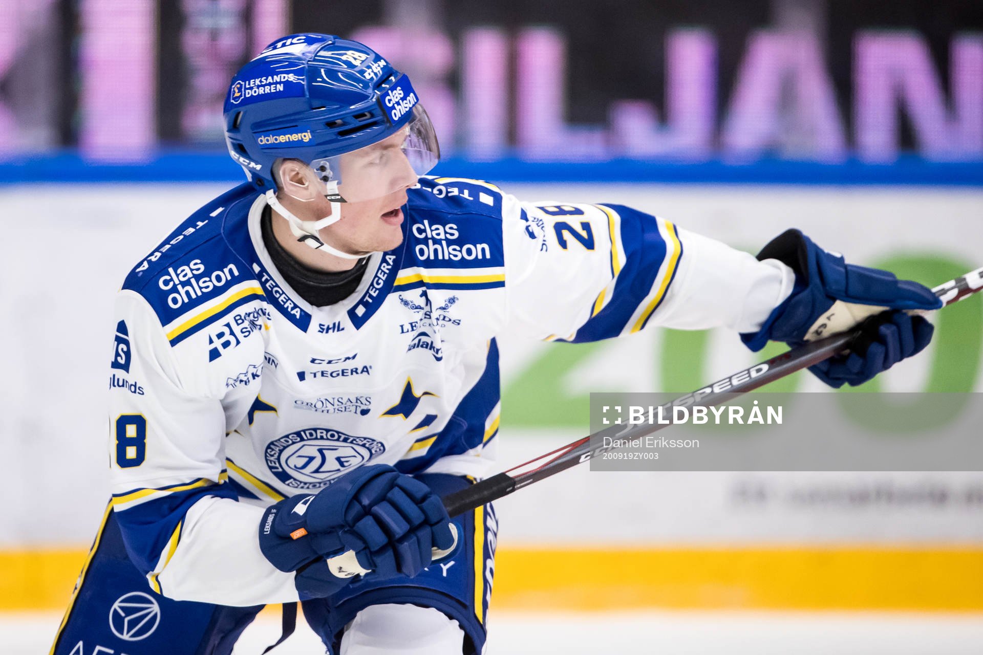 Leksands Mattias Göransson