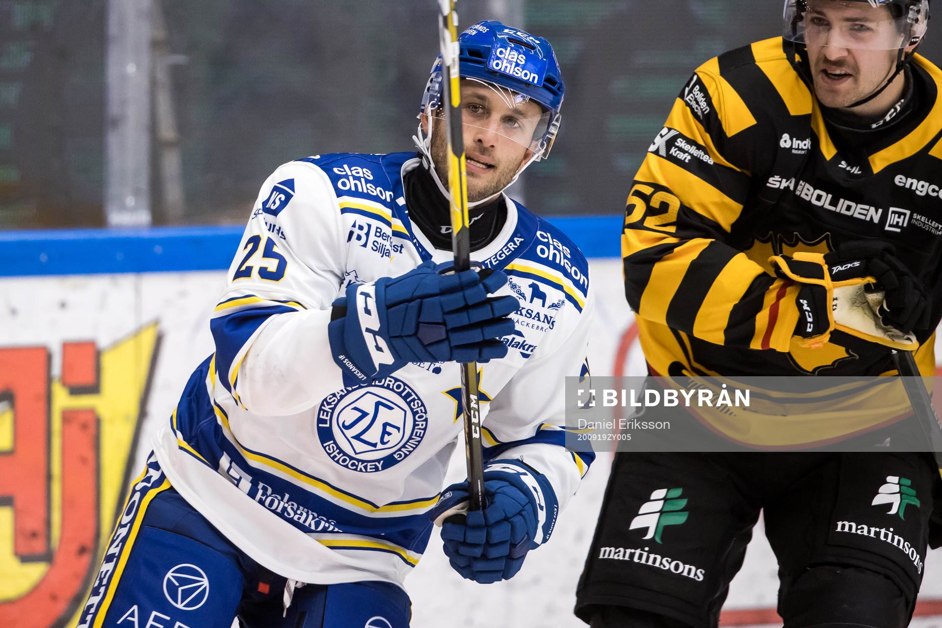 Leksands Carter Camper