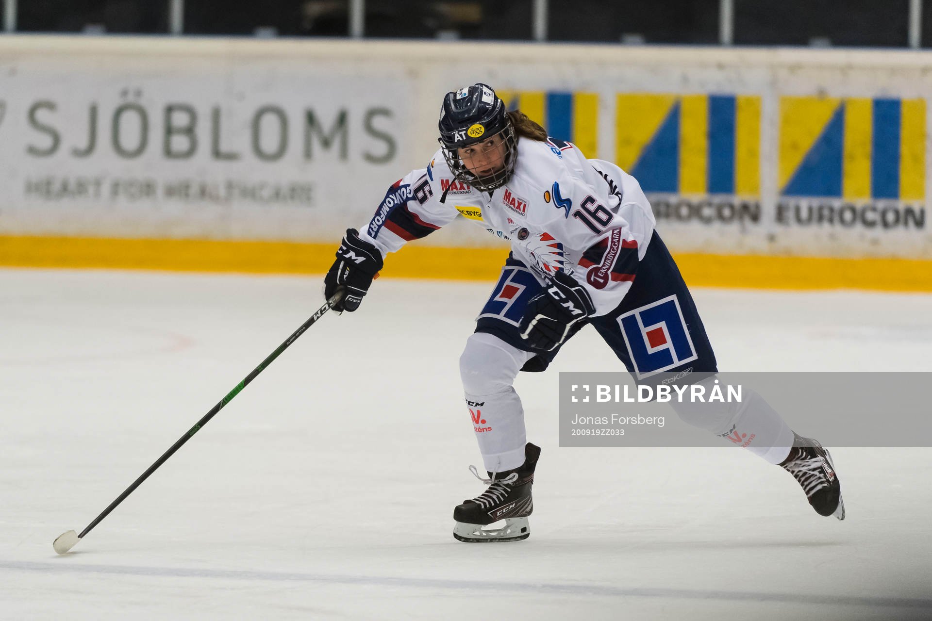 Linköpings Marthe Brunvold
