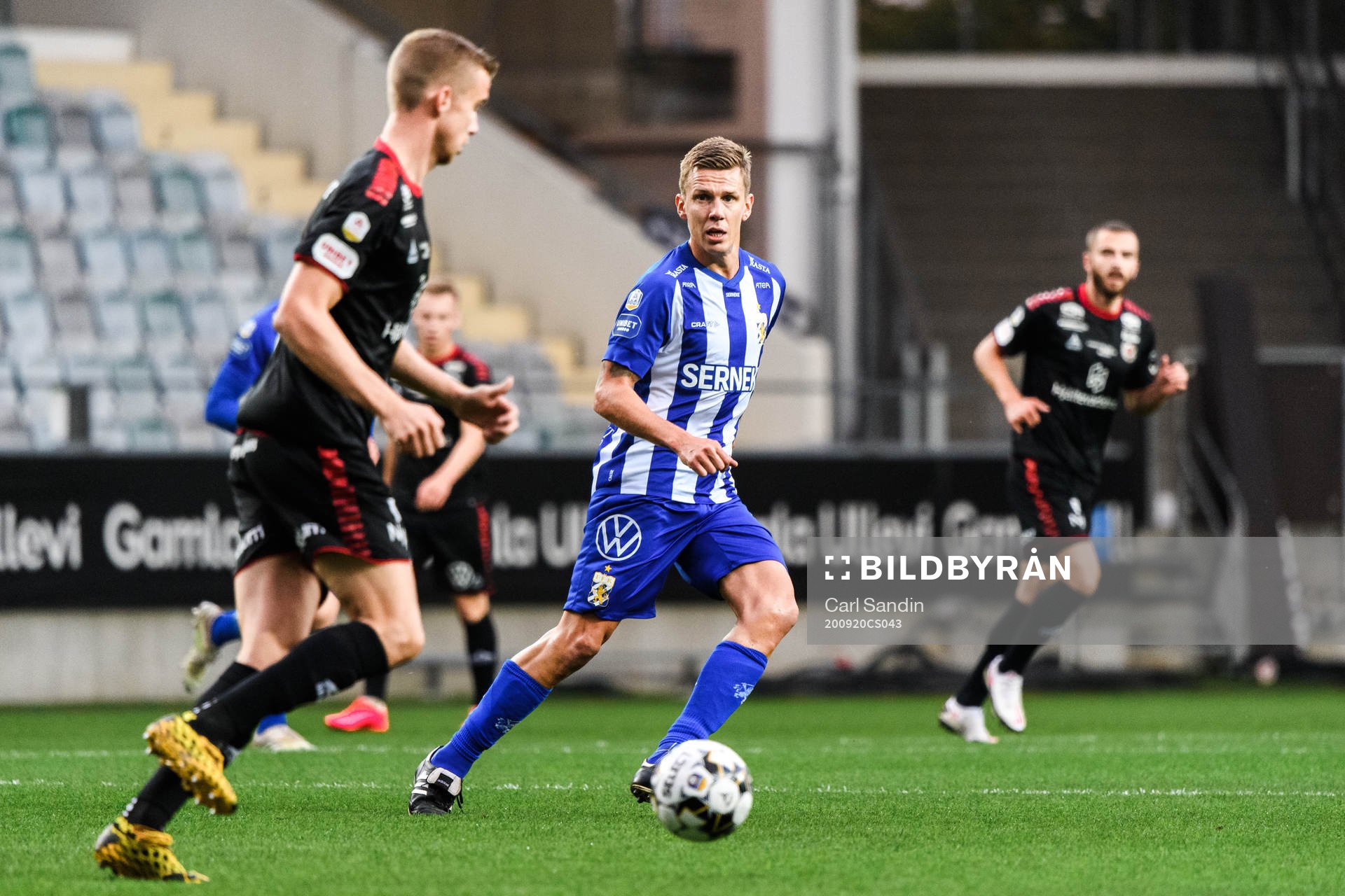 IFK Göteborg Pontus Wernbloom