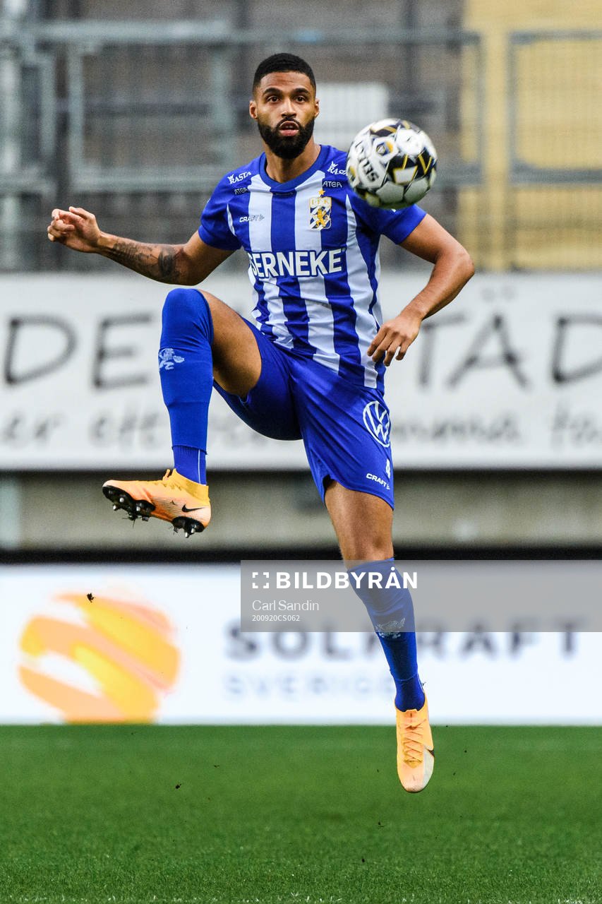 IFK Göteborg Kristopher Da Graca
