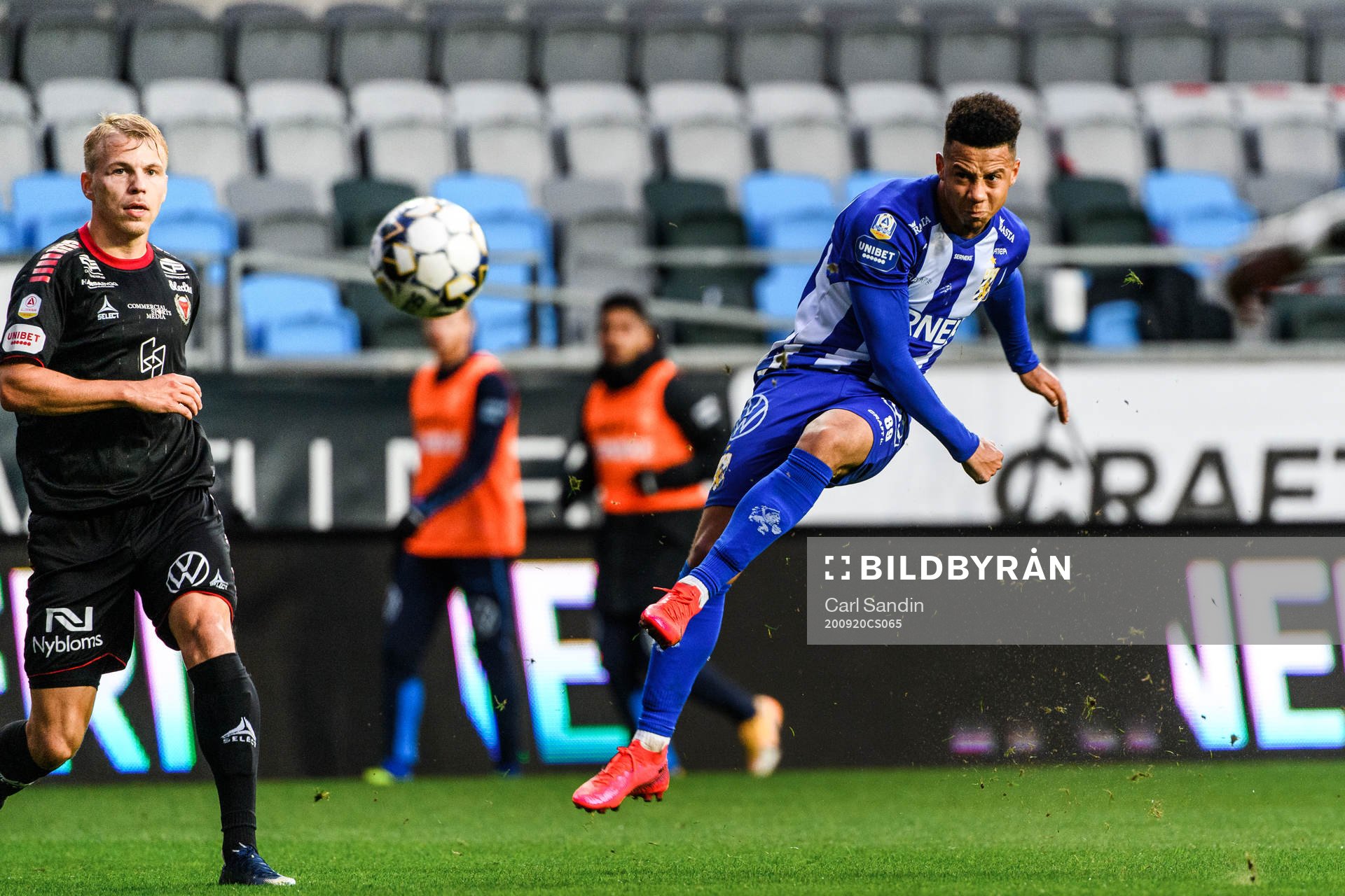 IFK Göteborg Tobias Sana