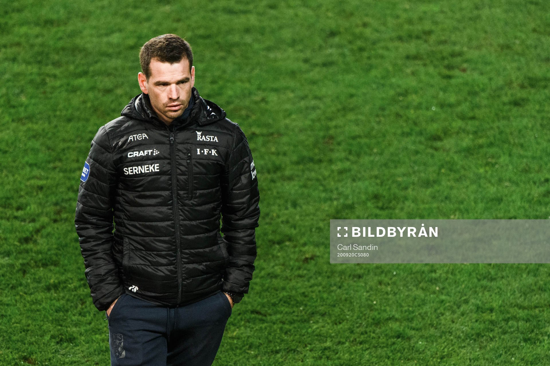 IFK Göteborg assisterande tränare Ferran Sibila